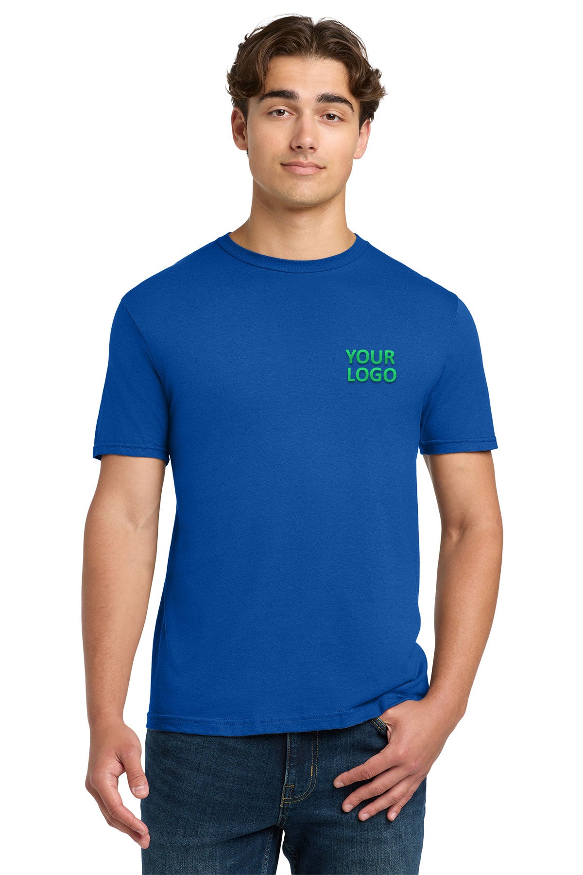 gildan softstyle t shirt 64000 royal