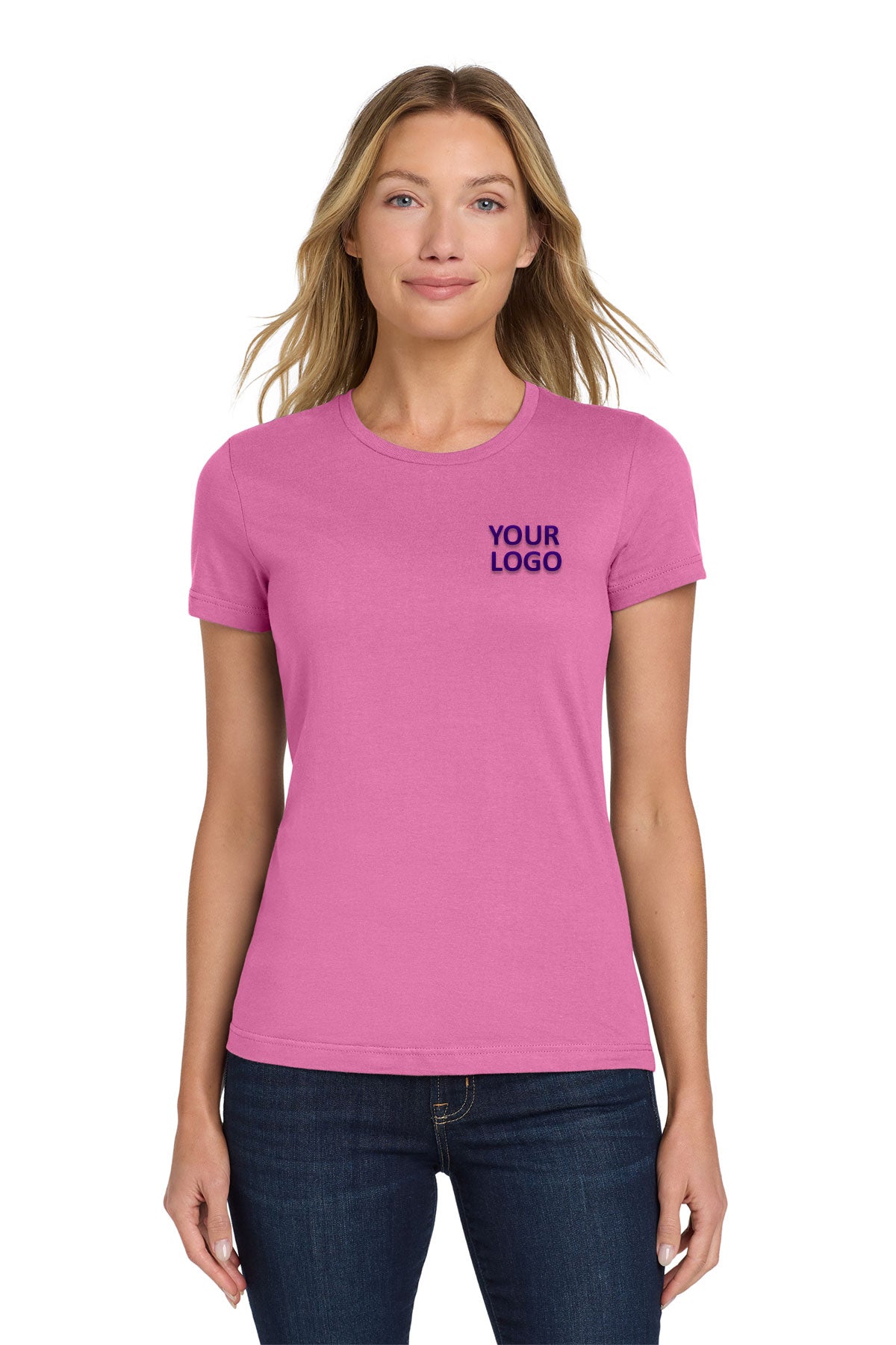 gildan softstyle ladies t shirt 64000l azalea