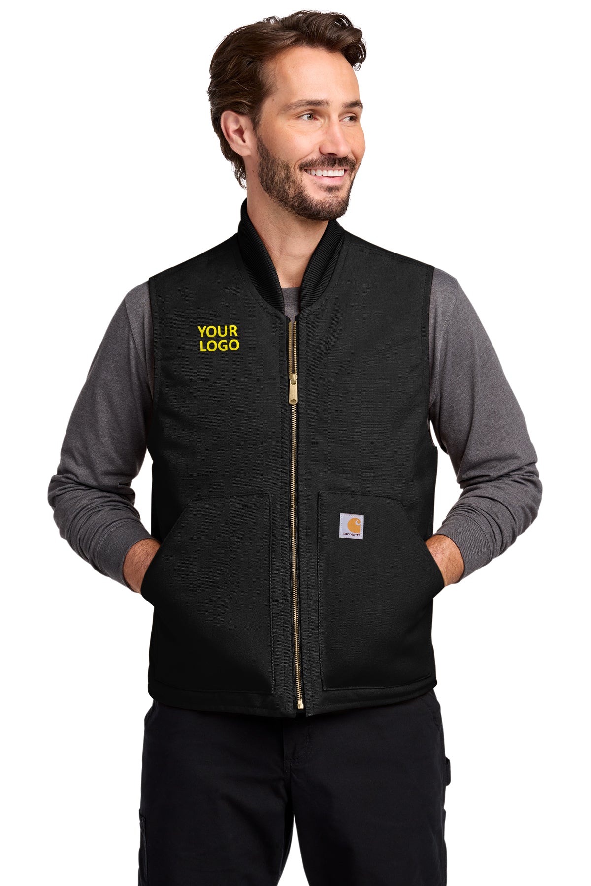 Custom Carhartt CT106676 Black