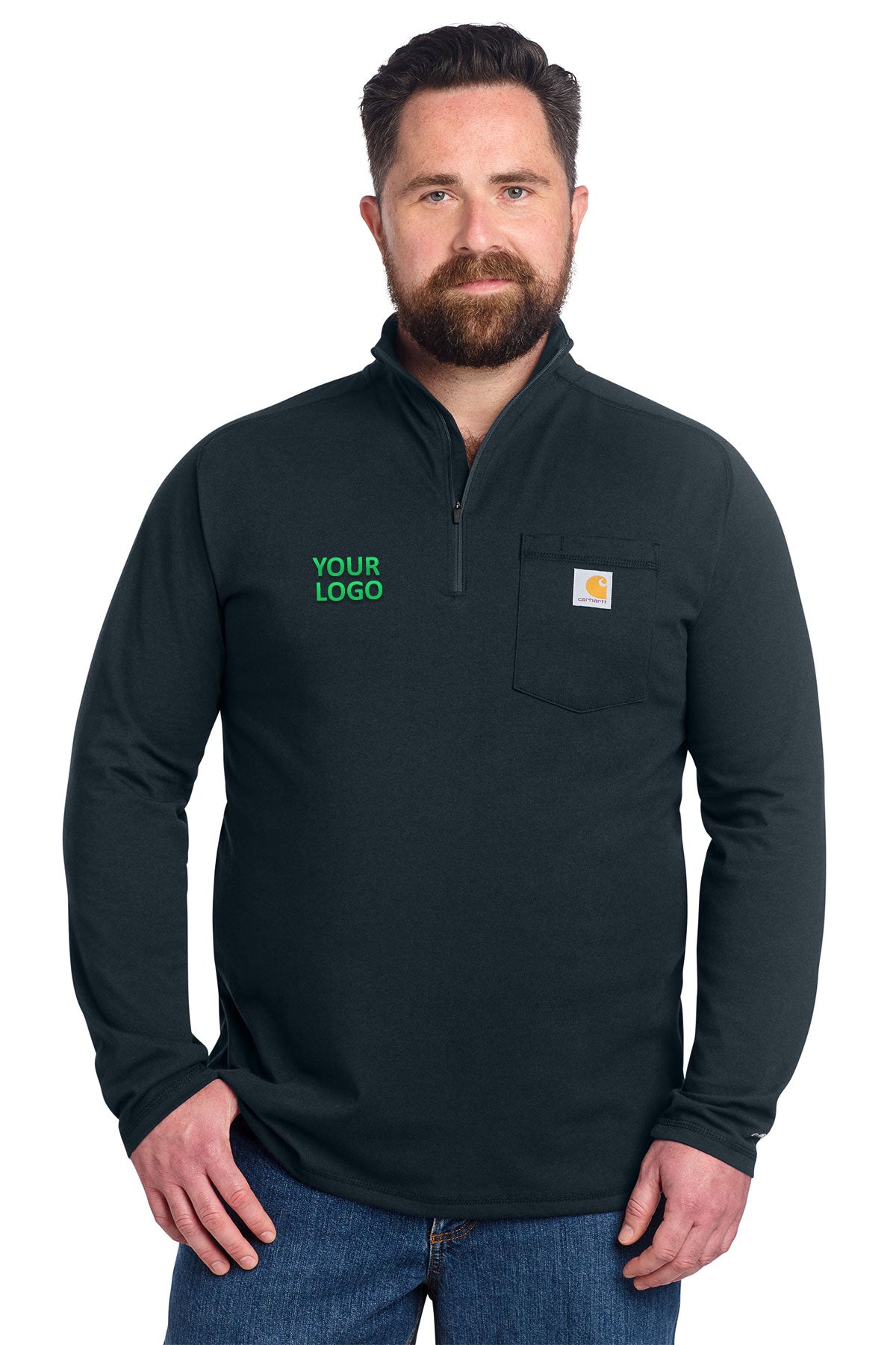 Custom Carhartt CT106660 Navy