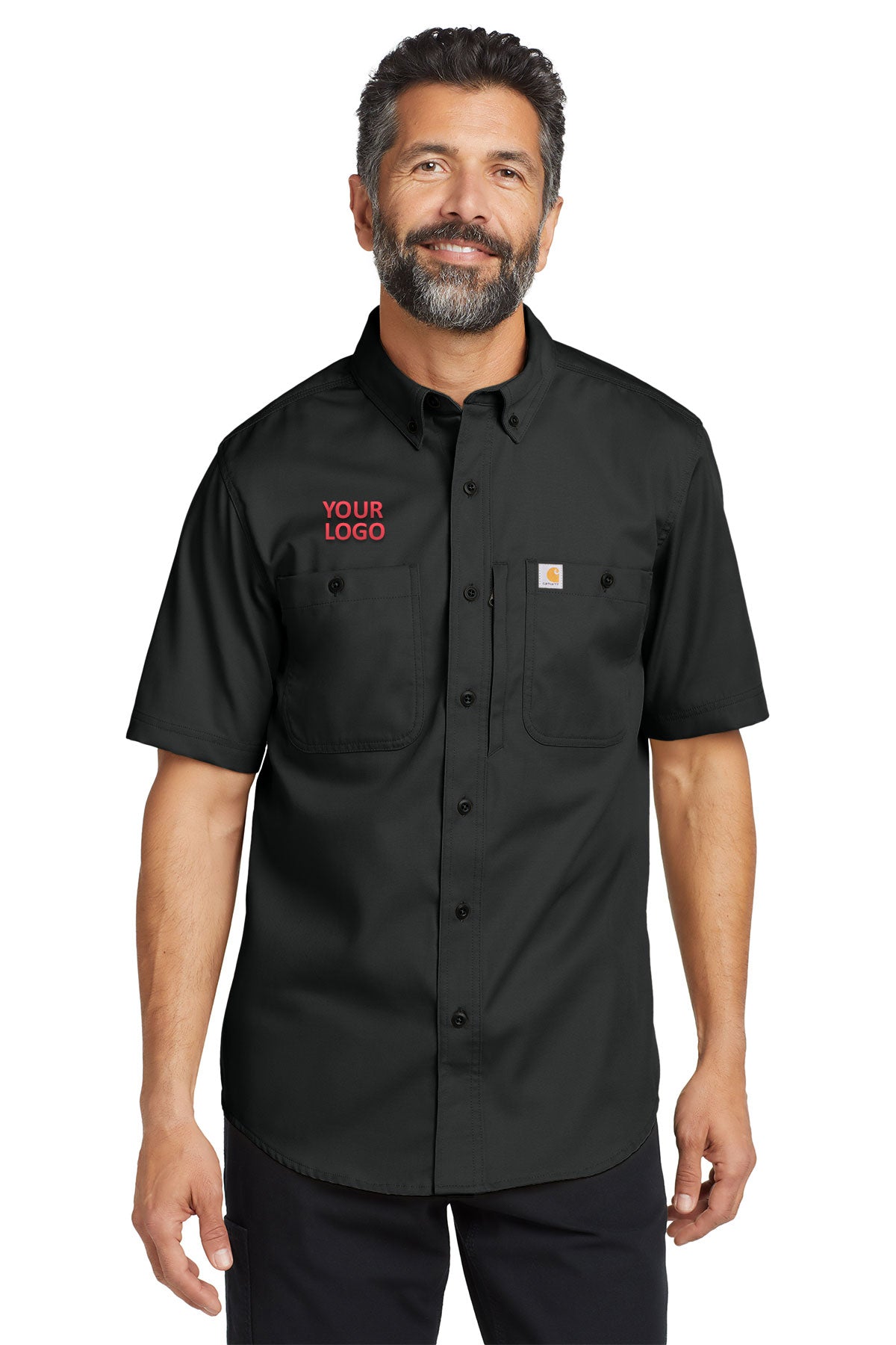 Custom Carhartt CT106688 Black