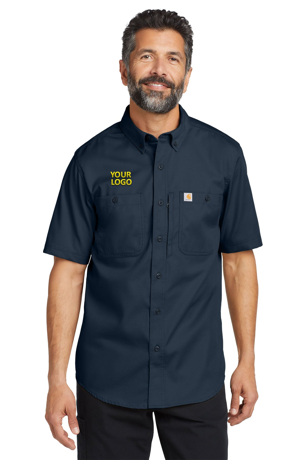Custom Carhartt CT106688 Navy