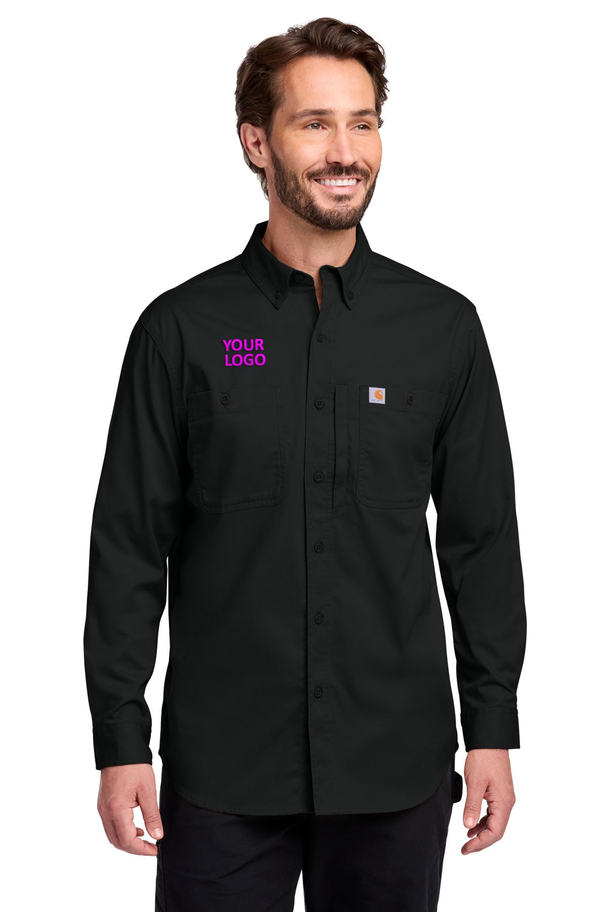 Custom Carhartt CT106689 Black