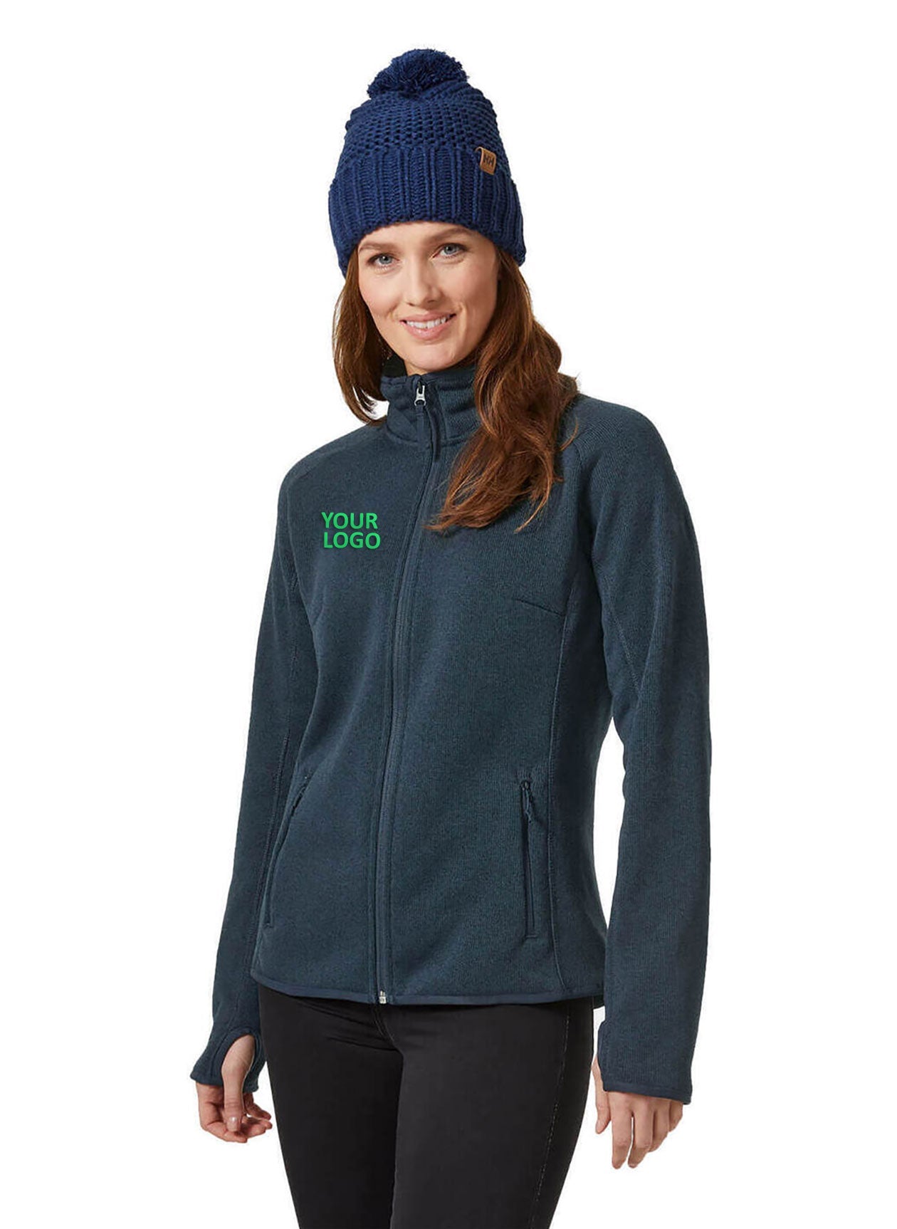 Custom Helly Hansen 49432 Navy