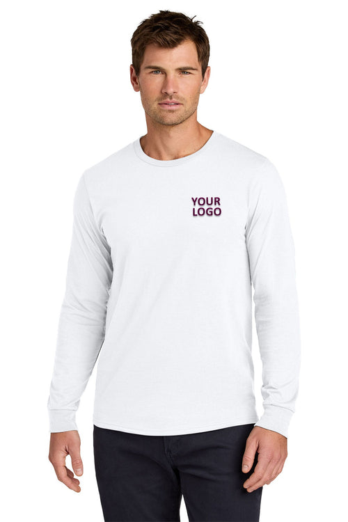 Jerzees Classics Unisex Cotton Custom T-Shirts, White
