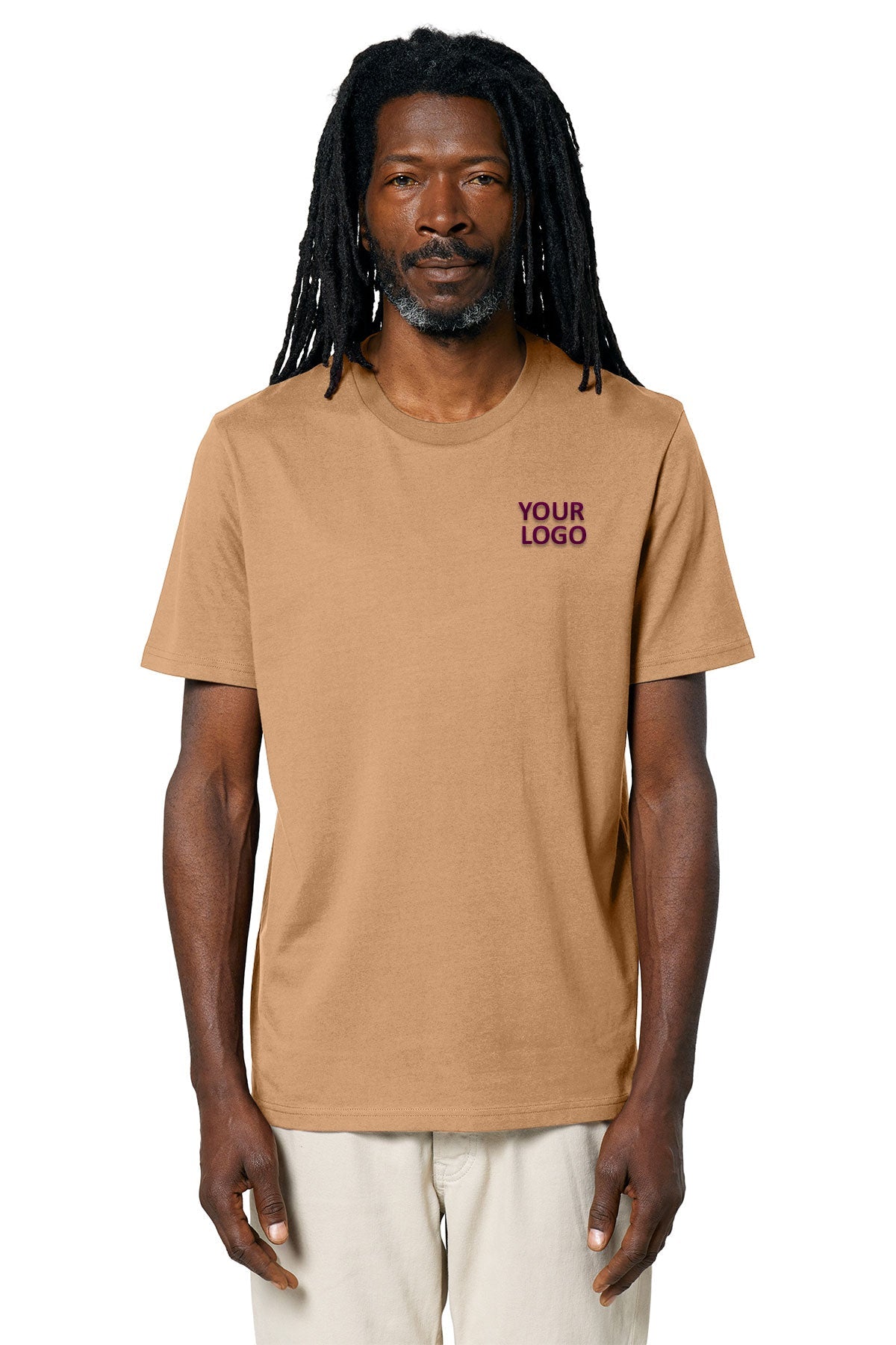 Stanley Stella Unisex Creator 2.0 Custom Tee's, Latte