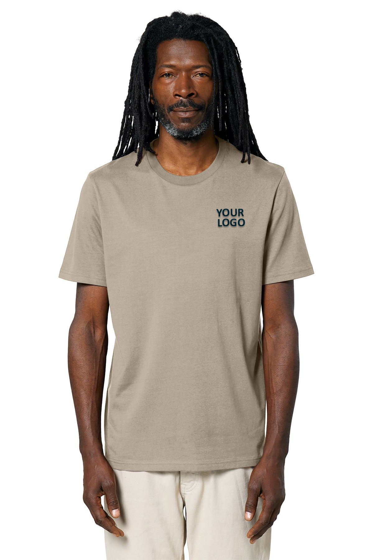 Stanley Stella Unisex Creator 2.0 Custom Tee's, Stone