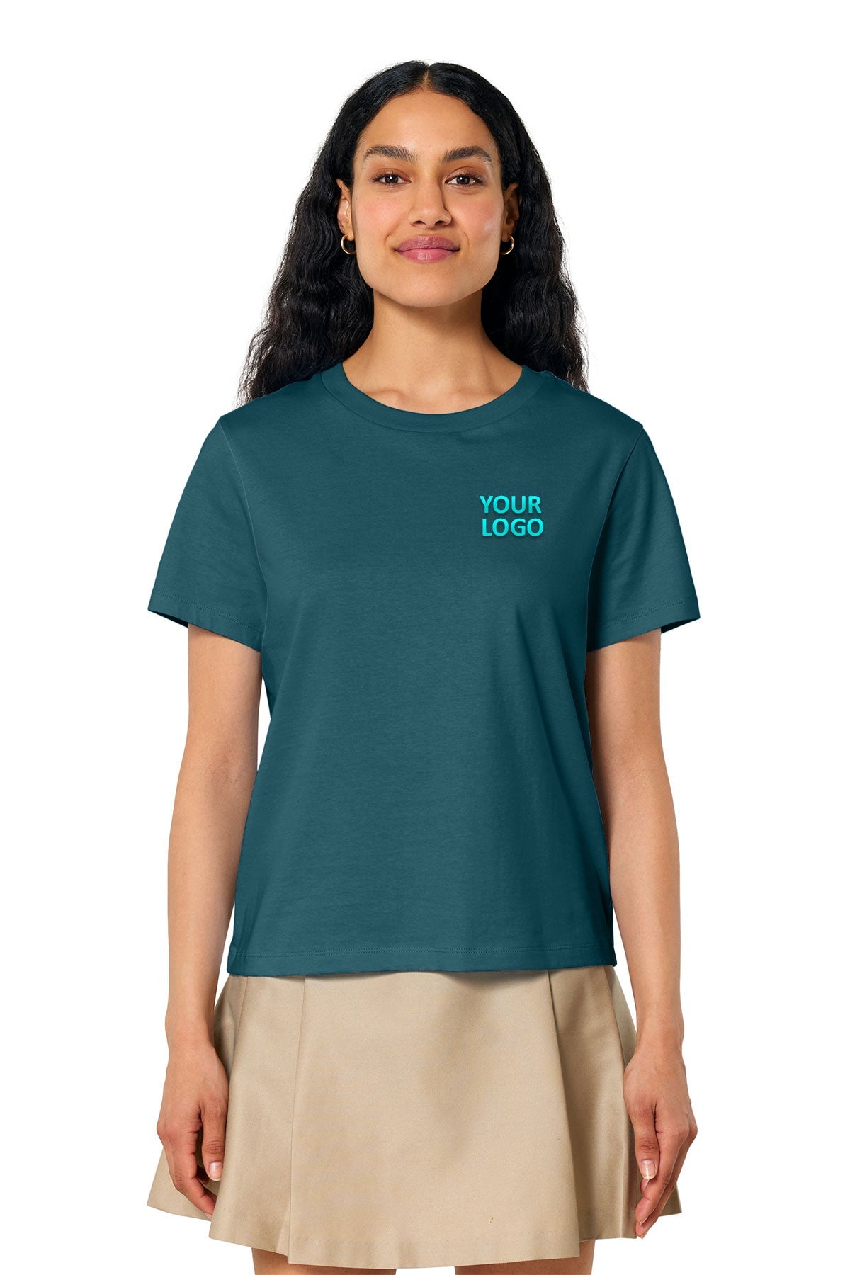 Stanley Stella Women’s Muser Custom Tee's, Stargazer