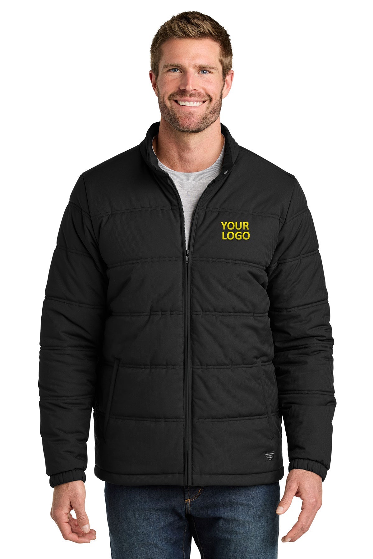 Custom TravisMathew TMA41480 Black