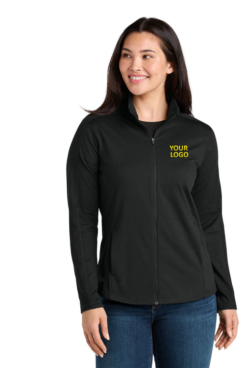 Eddie Bauer Adventurer 1/4-Zip, Deep Black [Harford Crisis Response]
