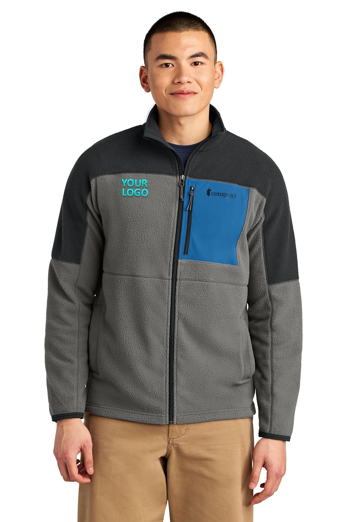 Custom Cotopaxi COTOM1695 Black/ Cinder
