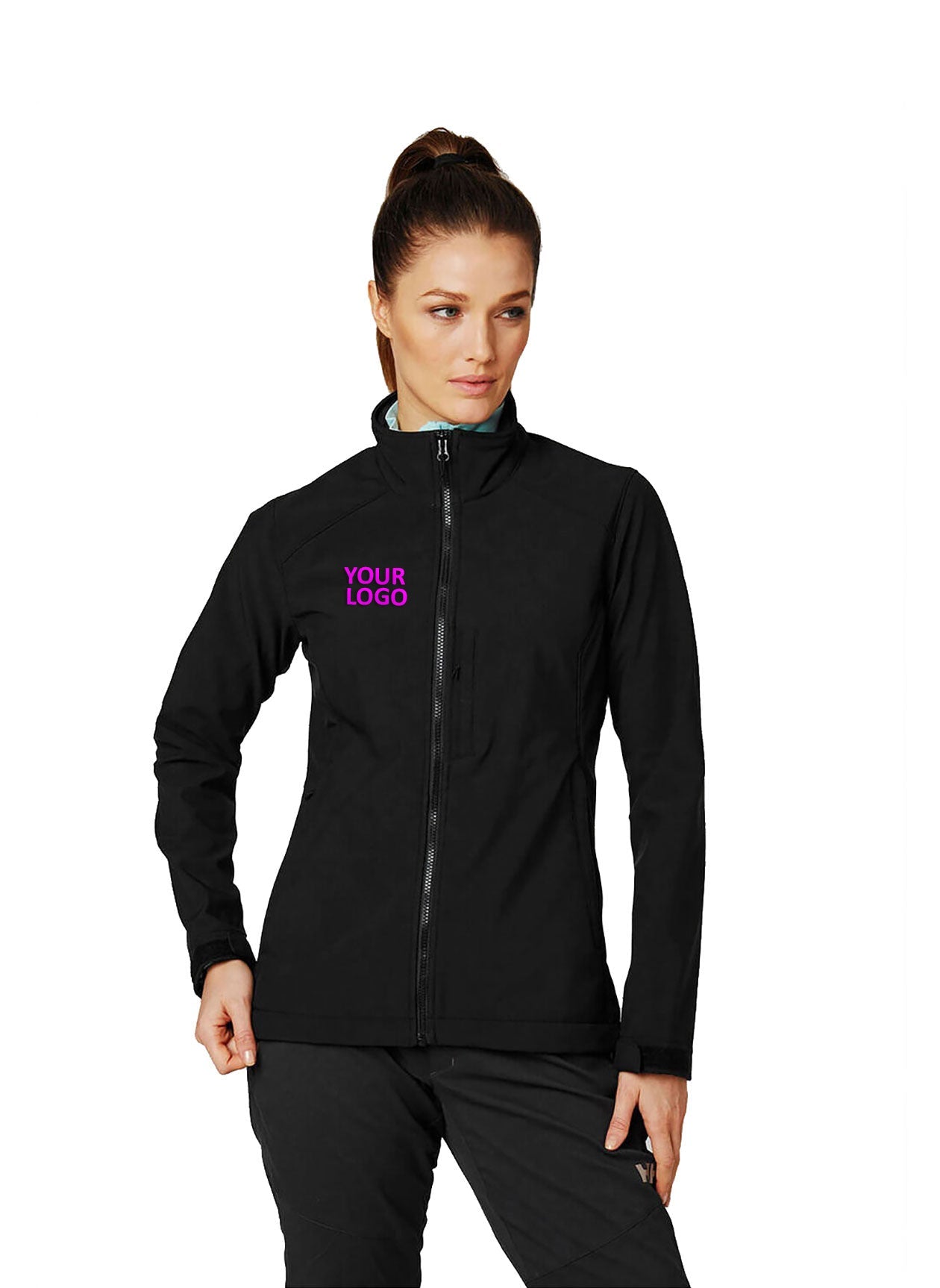 Custom Helly Hansen 62925 Black