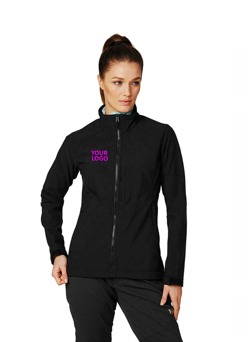 Helly Hansen Paramount Custom Jackets, Black