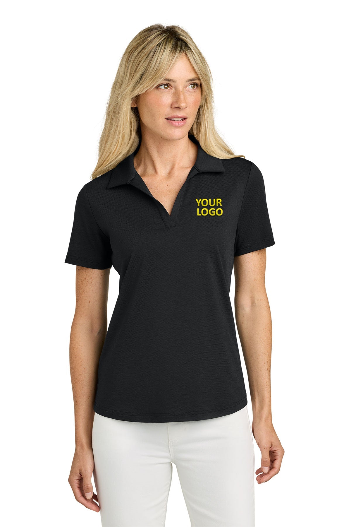 Custom TravisMathew TMA46416 Black