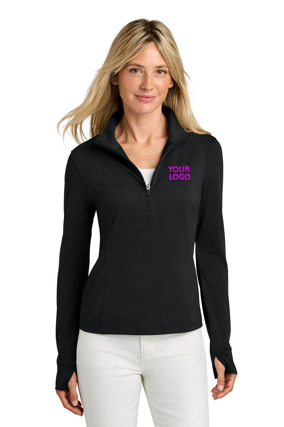 Custom TravisMathew TMA42778 Black