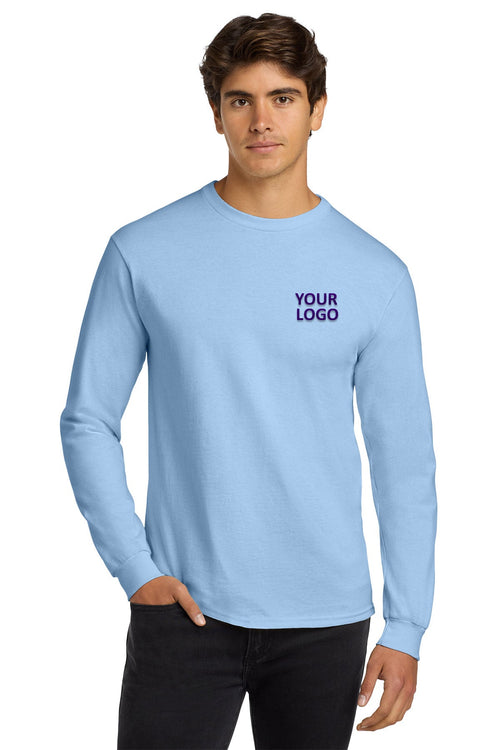 Gildan Ladies Ultra Cotton T Shirt Royal