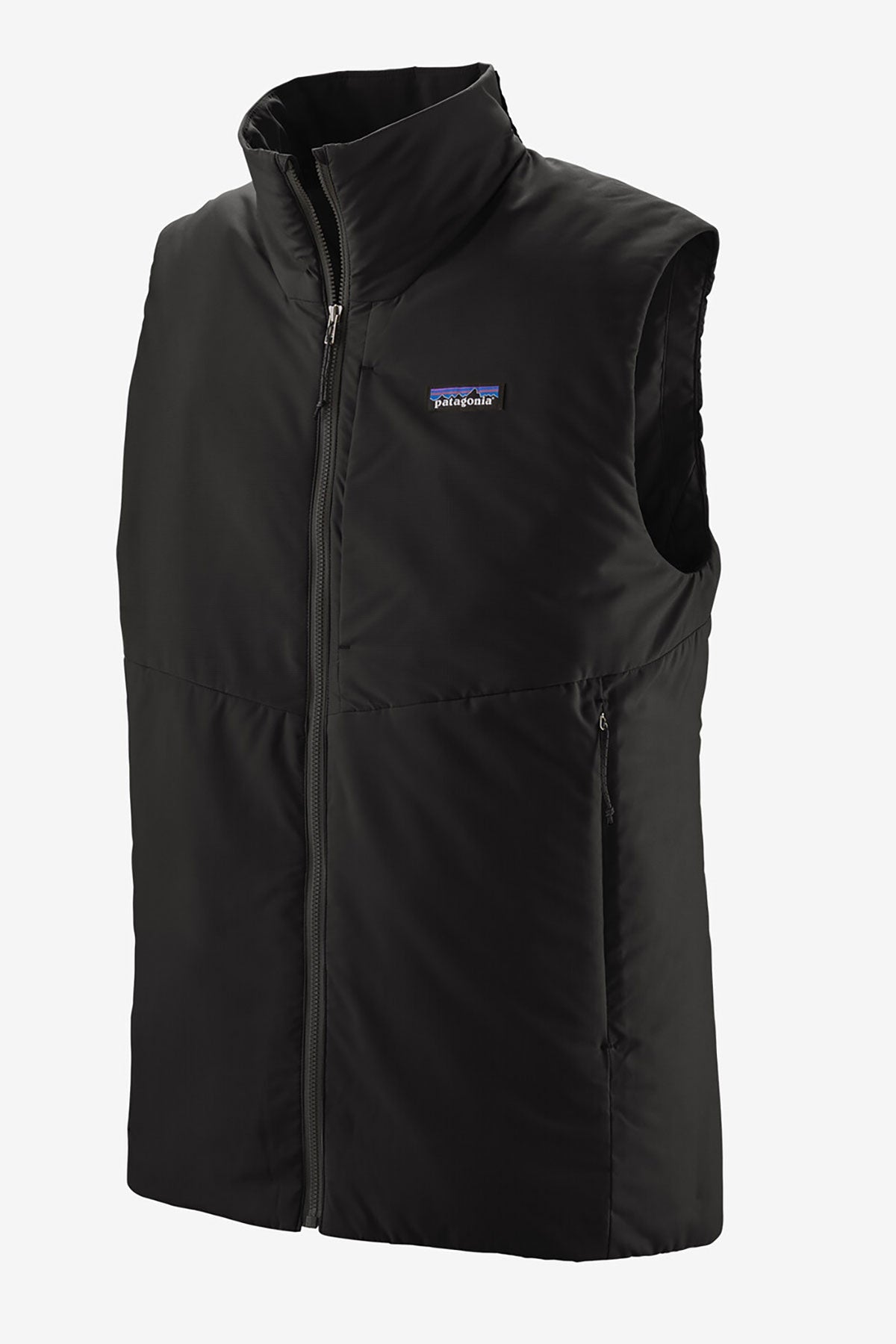 Patagonia Mens Nano-Air Light Custom Vests, Black