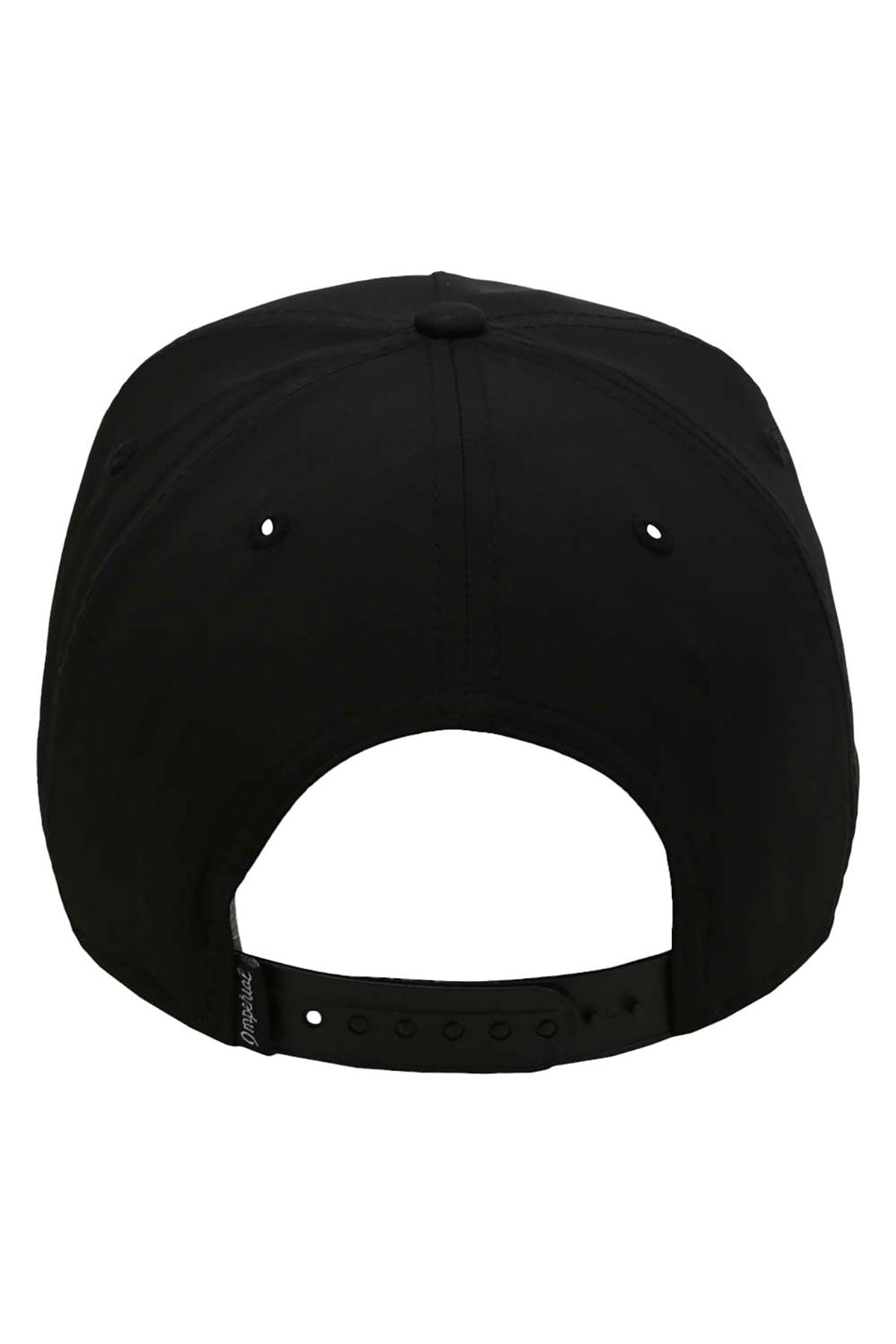 Imperial The Wrightson Custom Caps, Black/Black