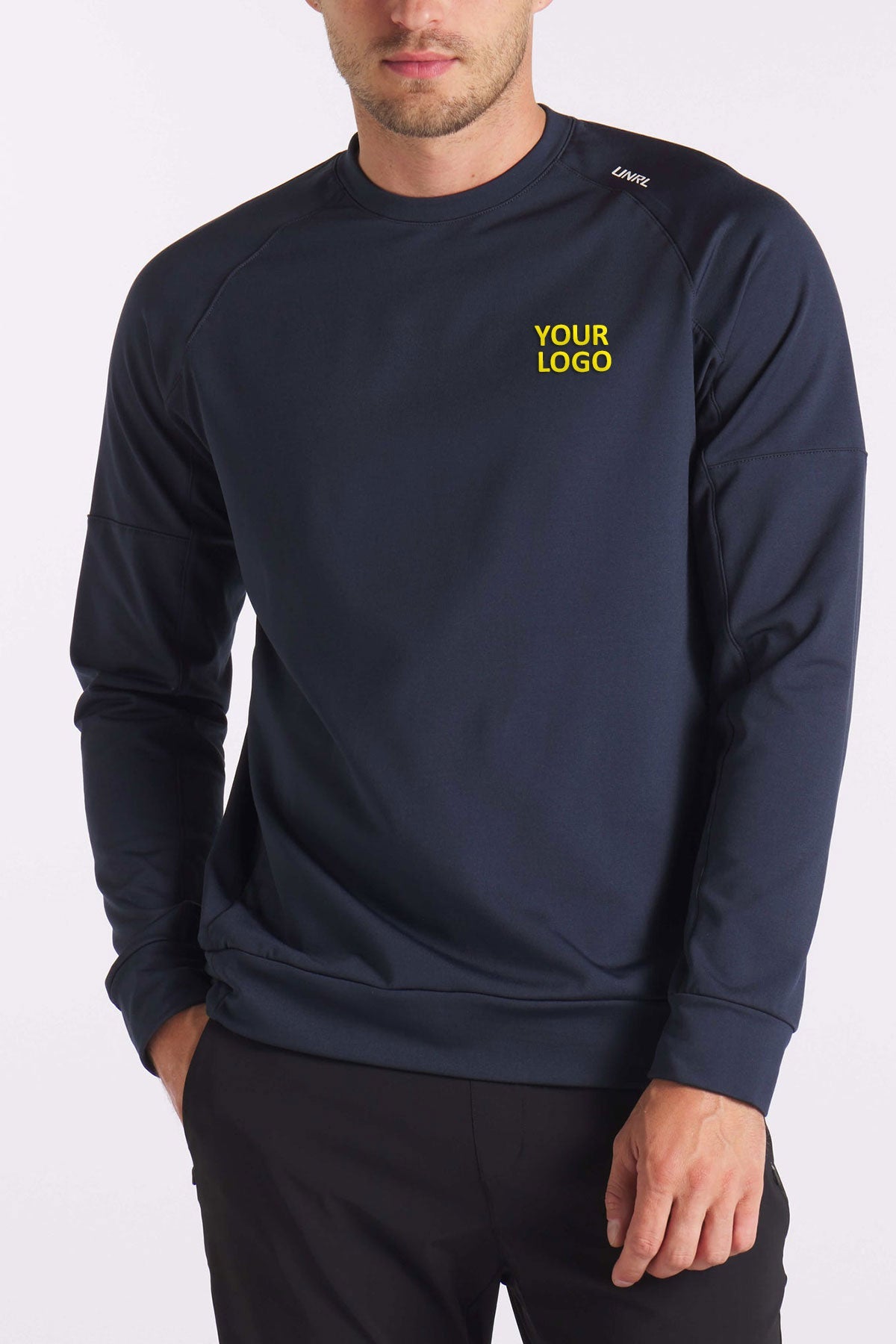Custom UNRL CRSCRW Navy