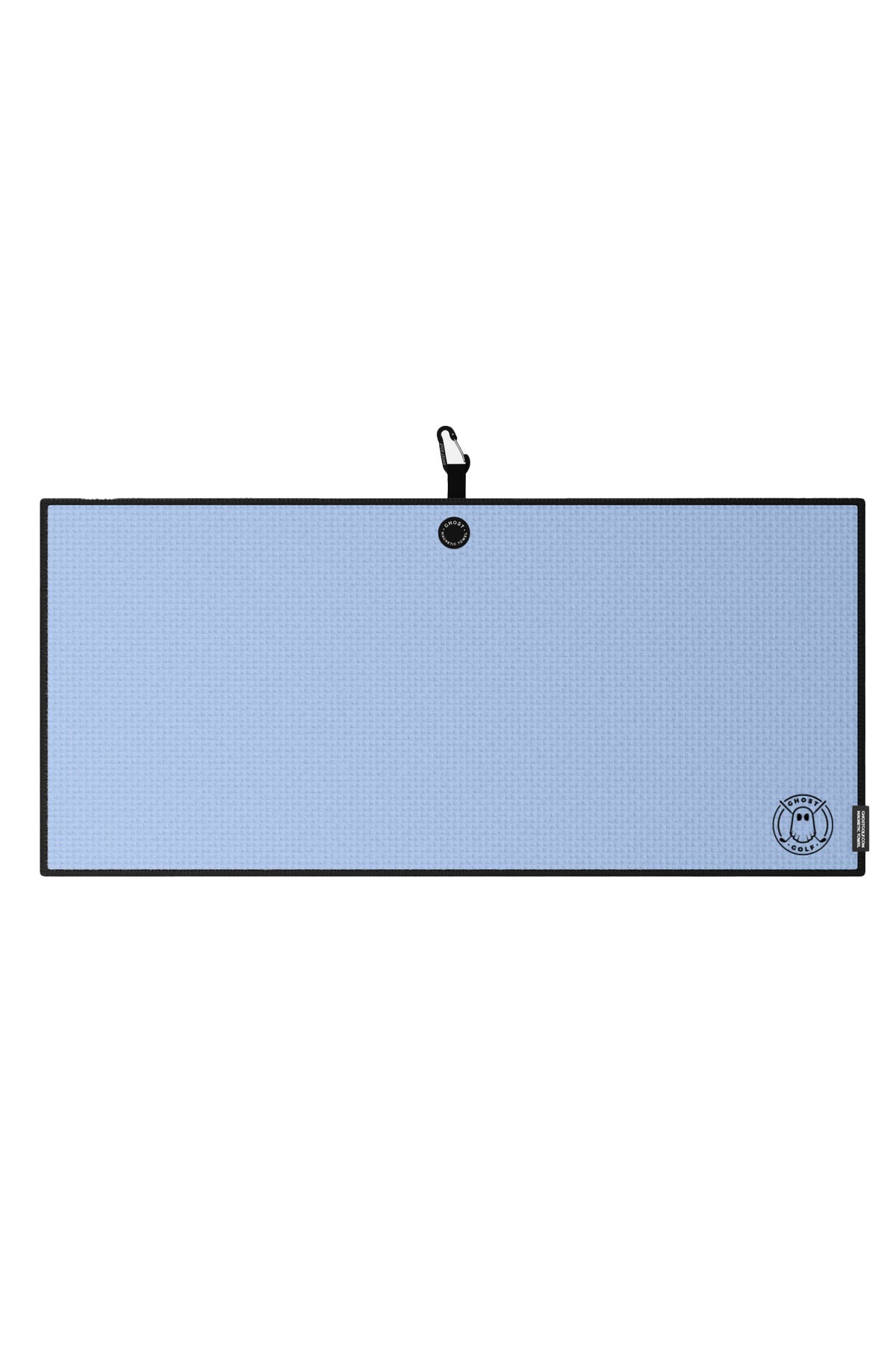 Ghost Golf Custom Magnetic Towels Caddie, Carolina Blue