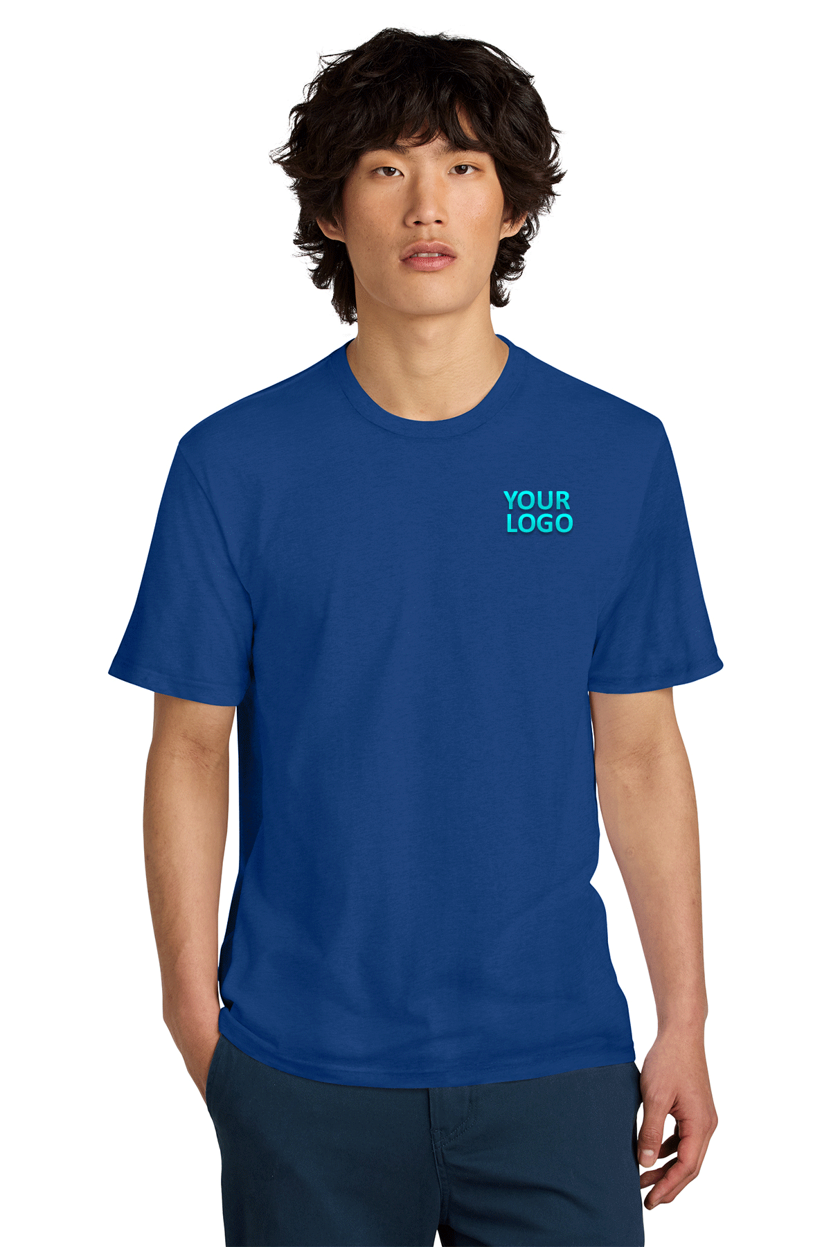 District Deep Royal DT104