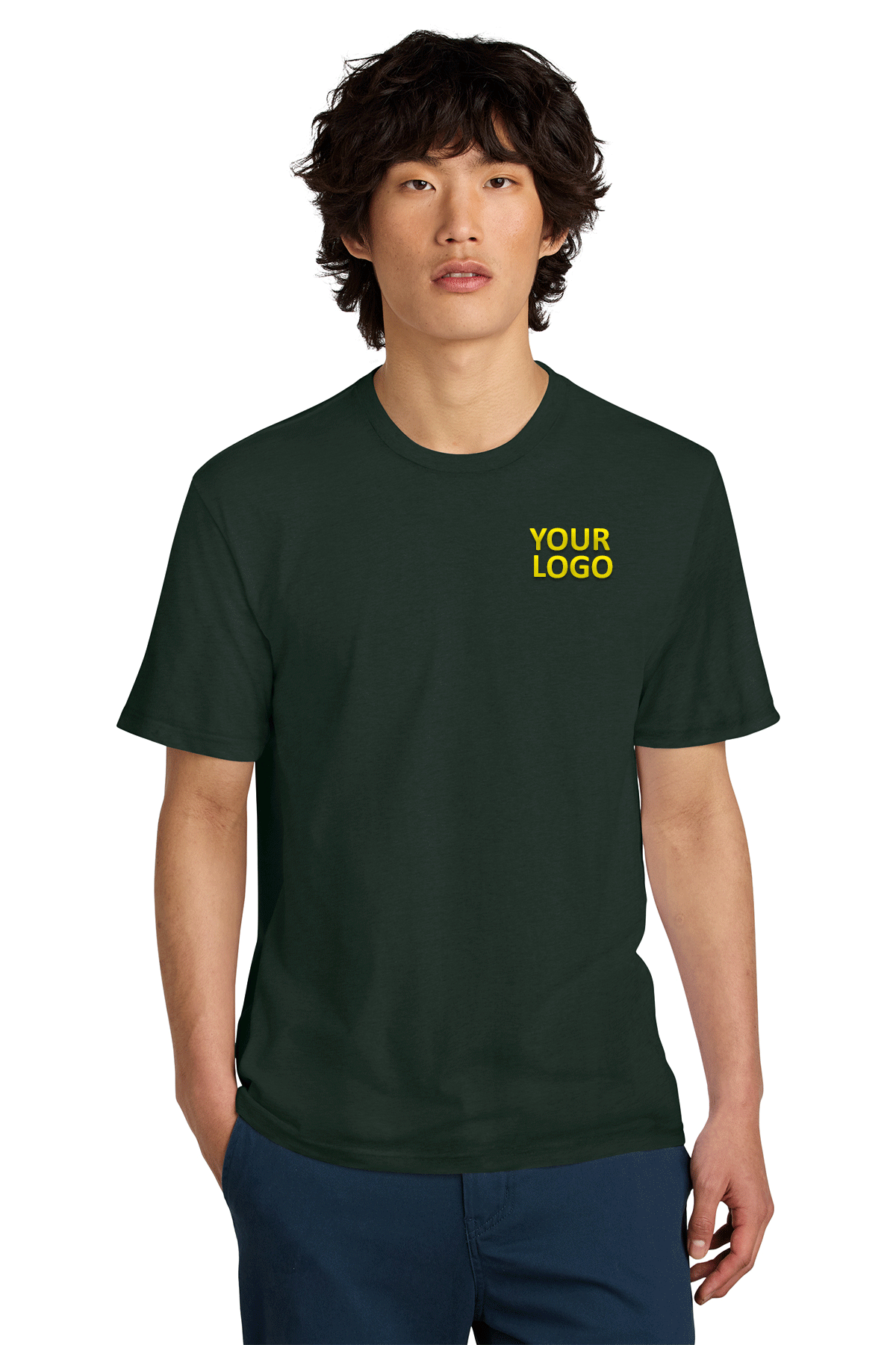 District Forest Green DT104