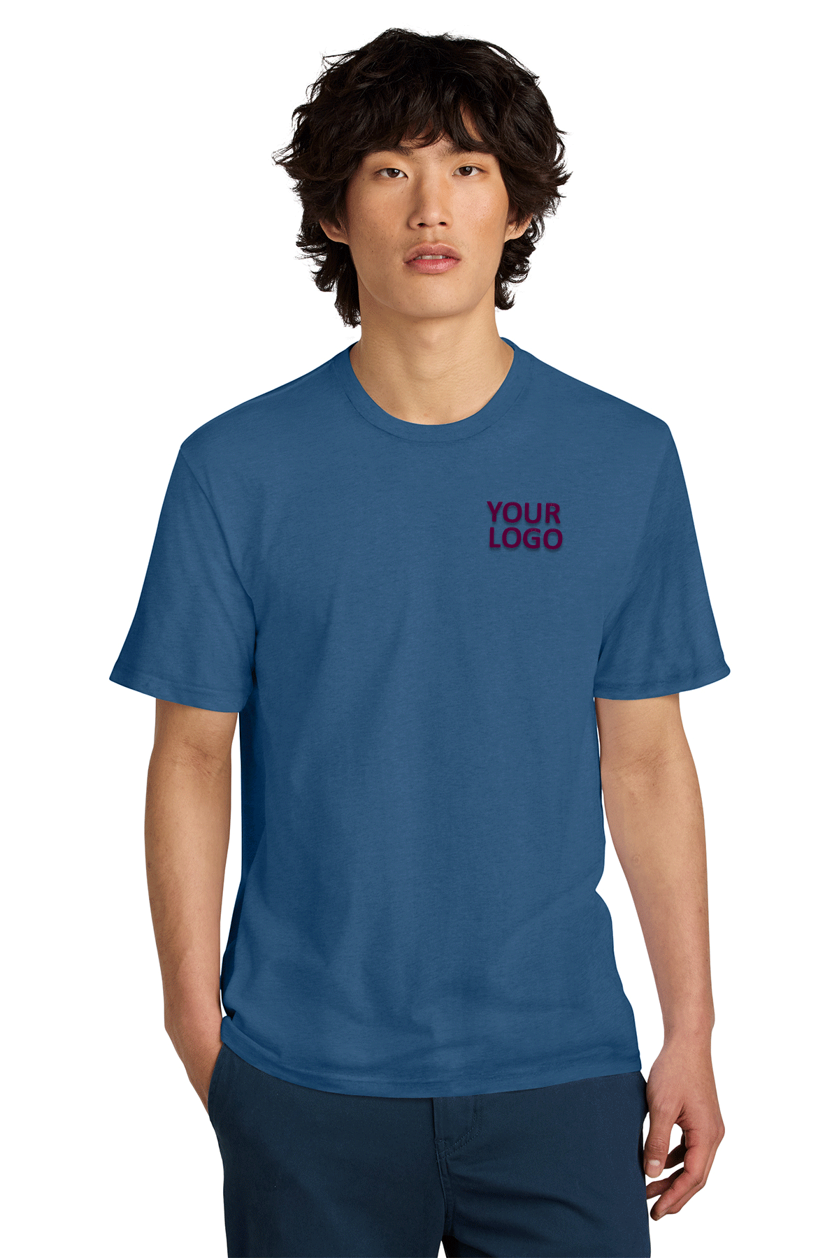 District Maritime Blue DT104