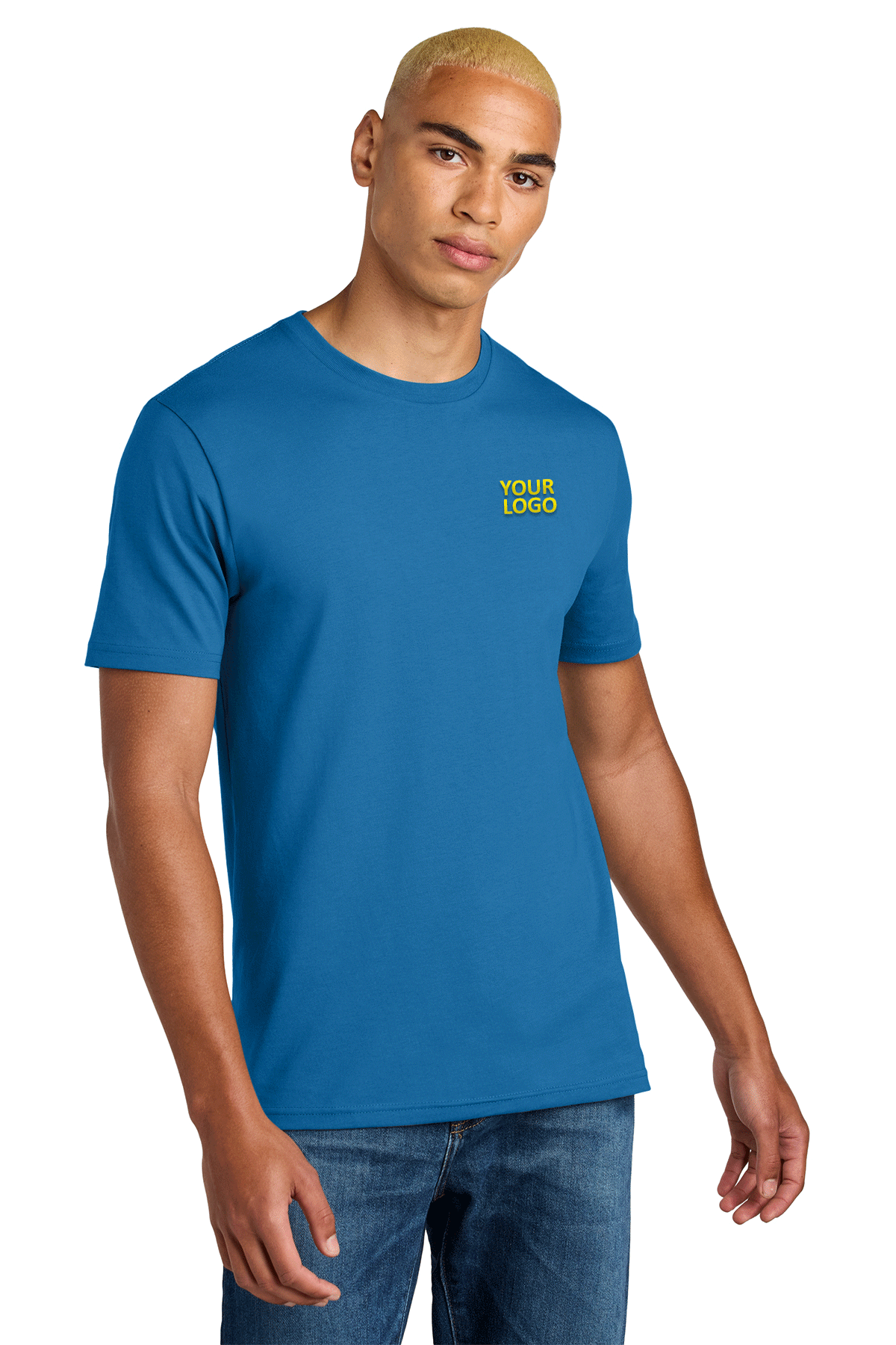District Bright Blue DT106