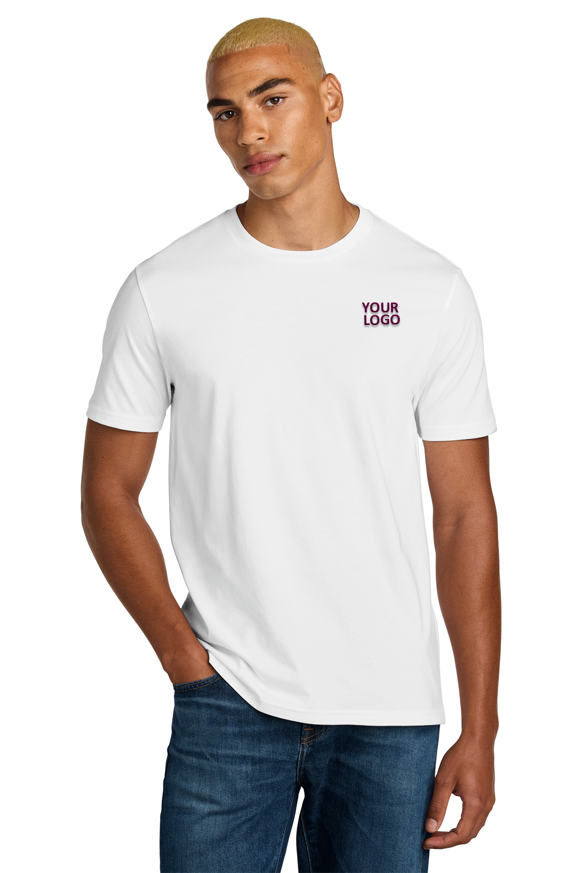 District Bright White DT106