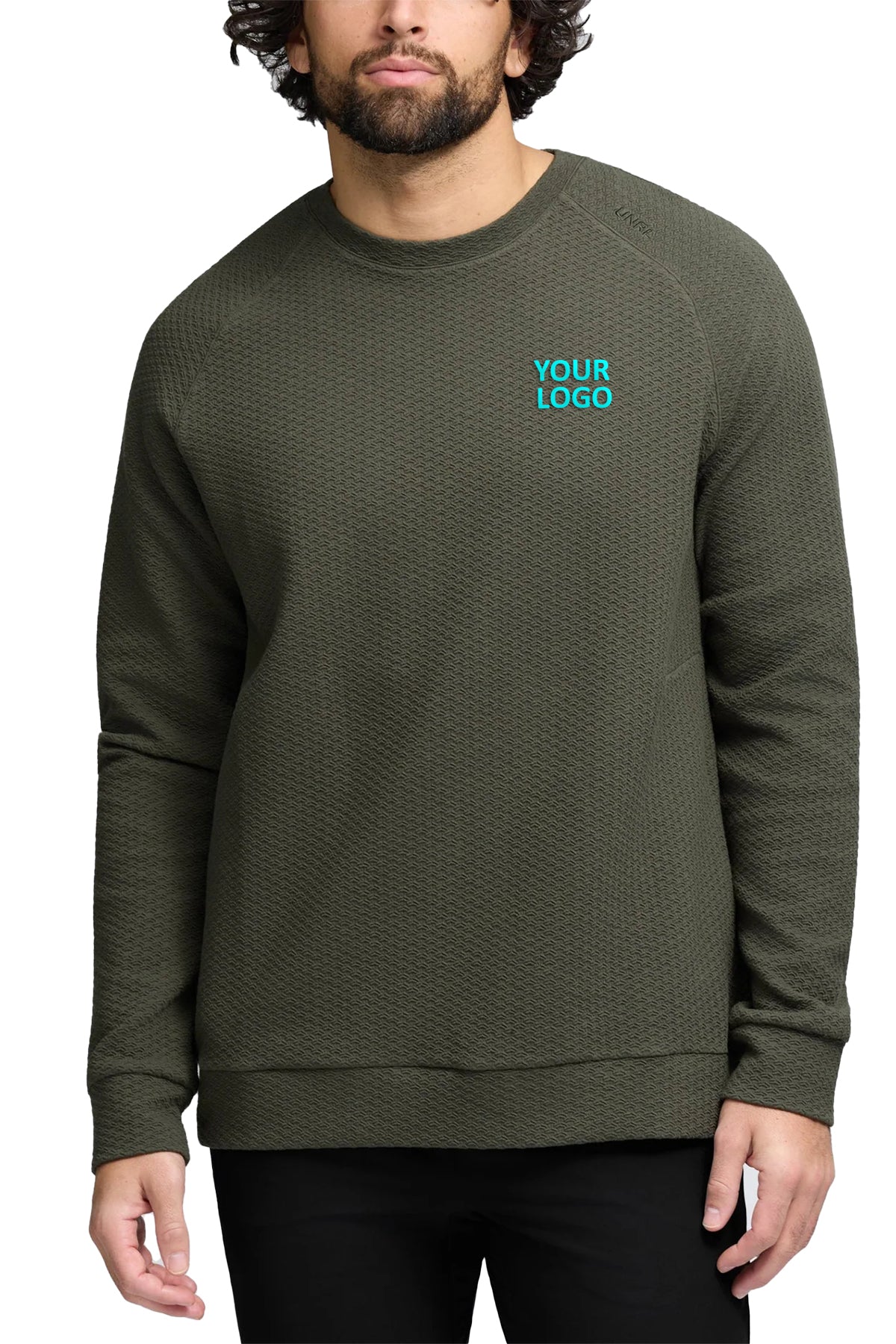 UNRL Elevation Custom Crewnecks, Grove