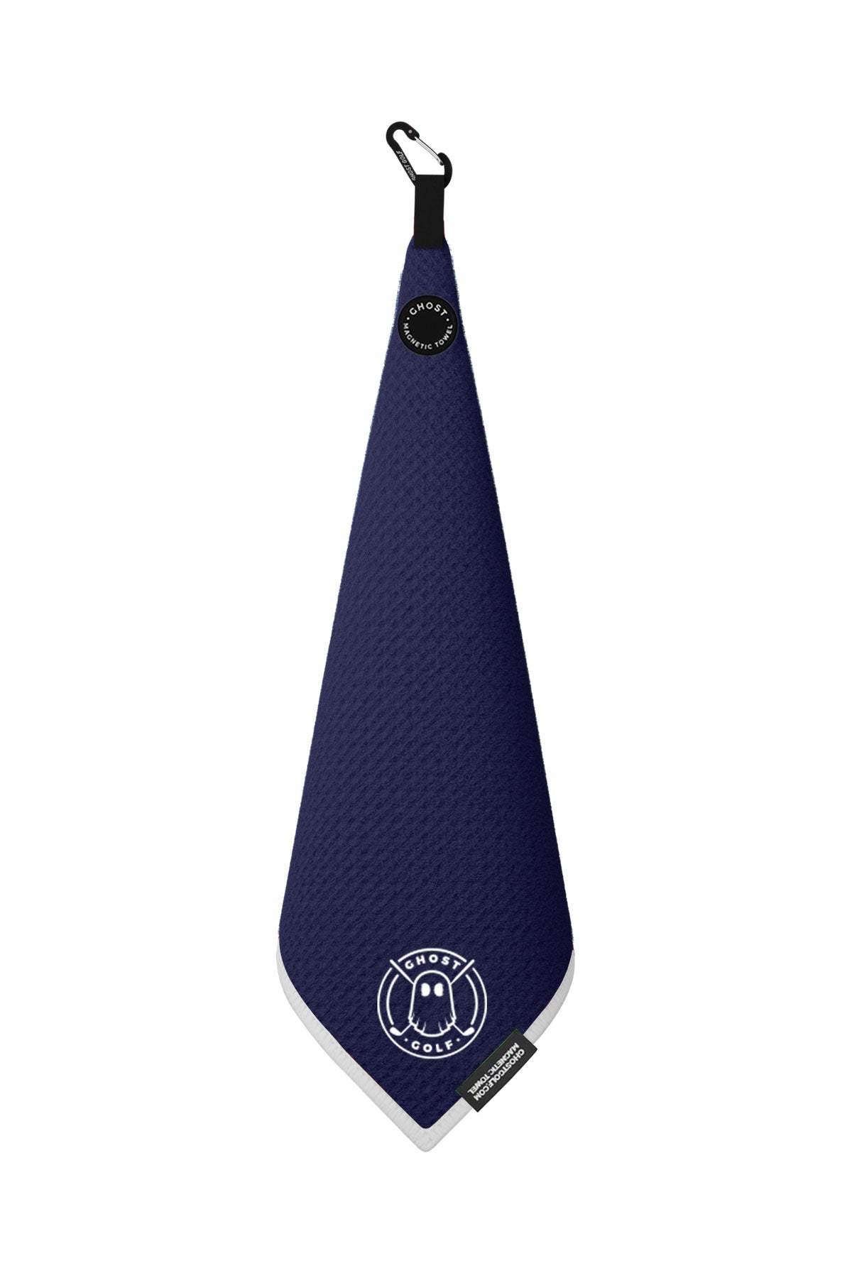 Ghost Golf Custom Magnetic Towels Greenside, Navy
