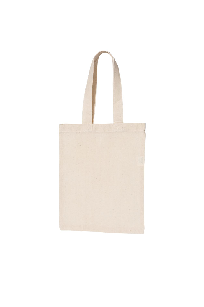 OAD Medium Custom Tote Bag, Natural