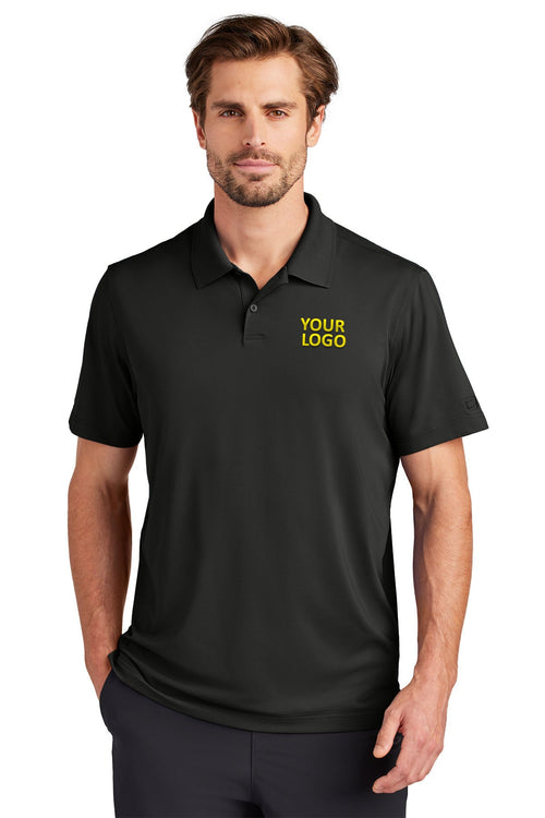 OGIO Ladies Regain Custom Polos, Blacktop