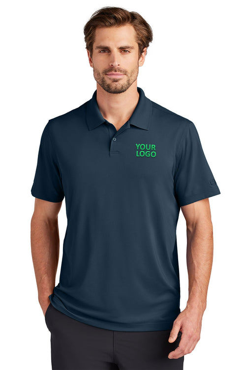 OGIO Ladies Regain Custom Polos, River Blue Navy