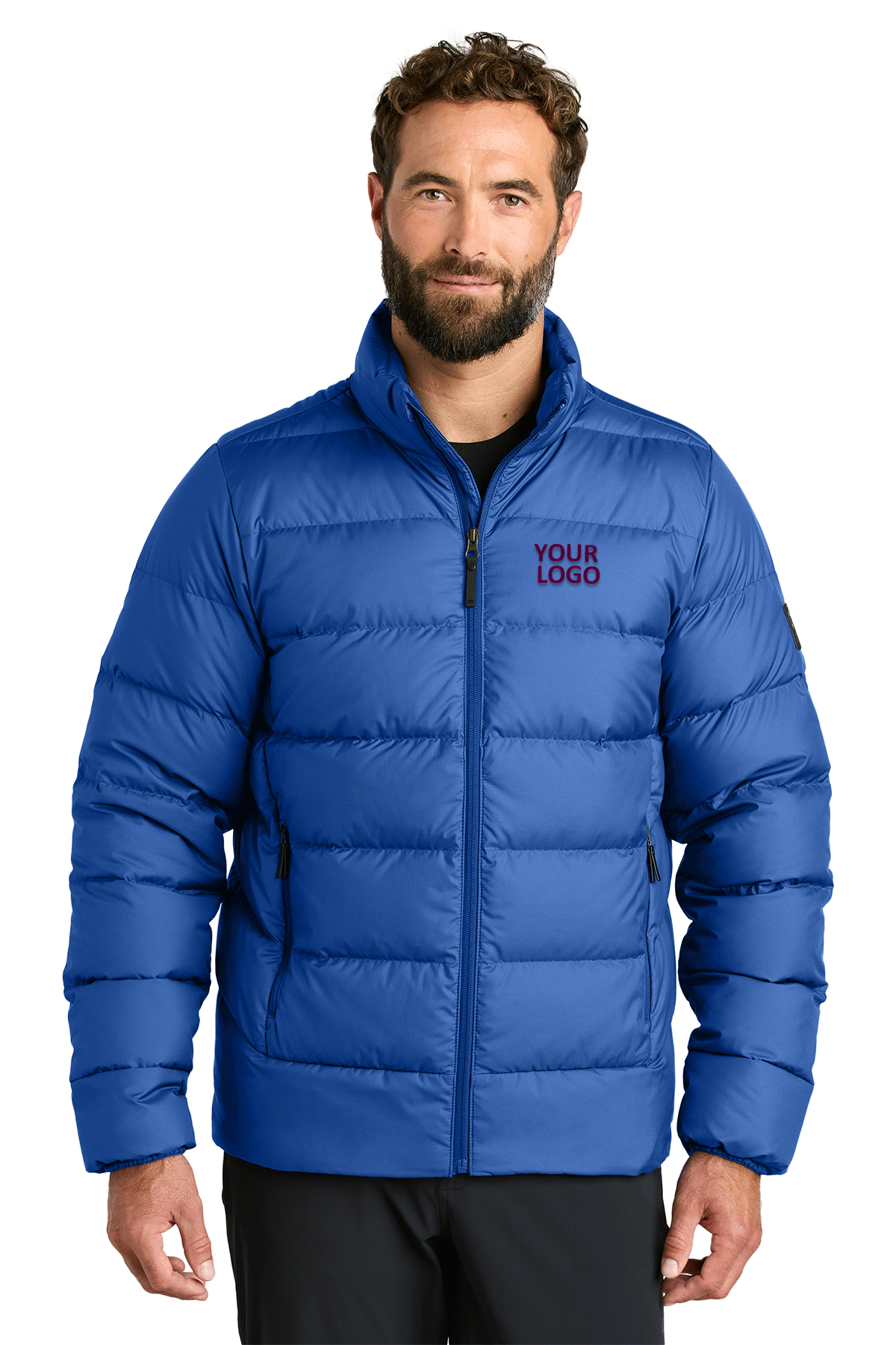 Outdoor Research Galaxy Blue OR322226 jackets with company logo