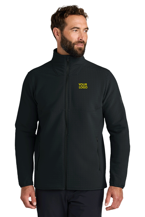 Outdoor Research Womens Grid Soft Shell Custom Jackets, Black