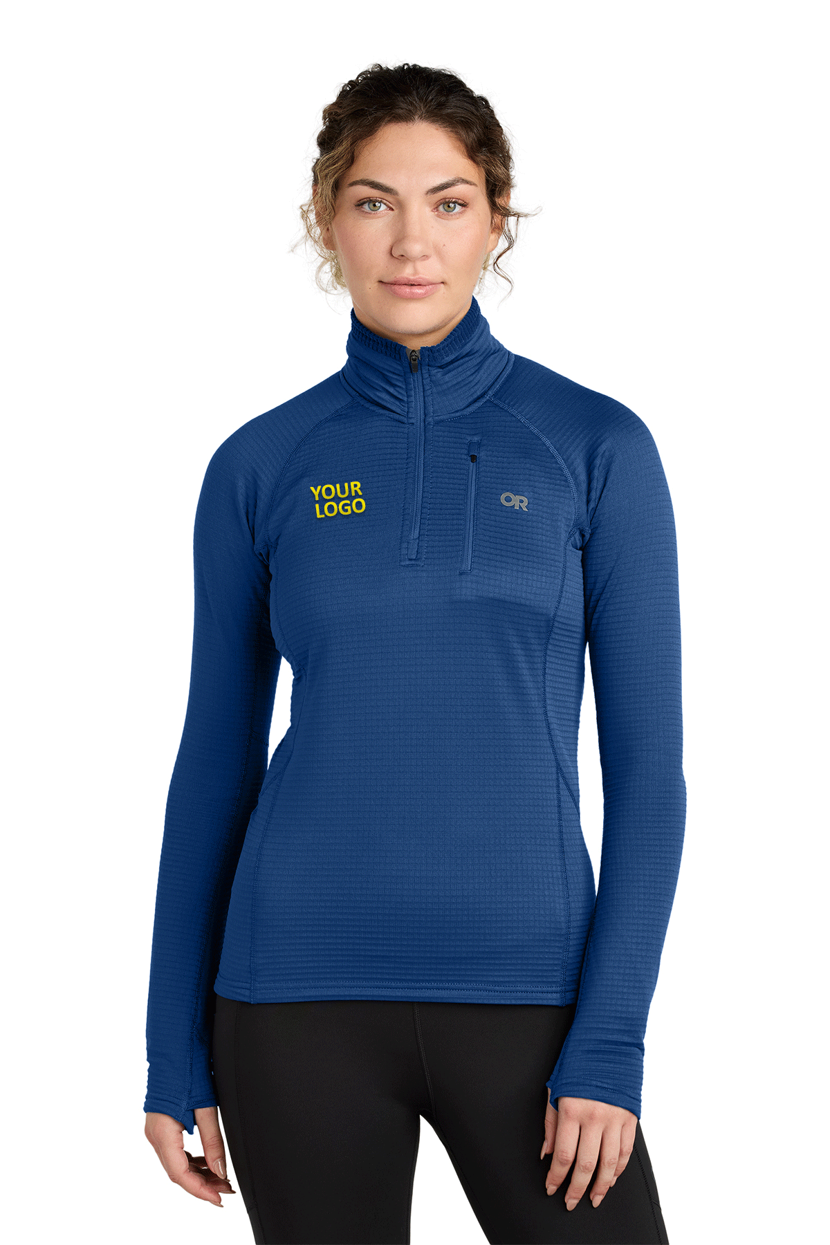 Outdoor Research Galaxy Blue OR322263 custom sweatshirts with logo