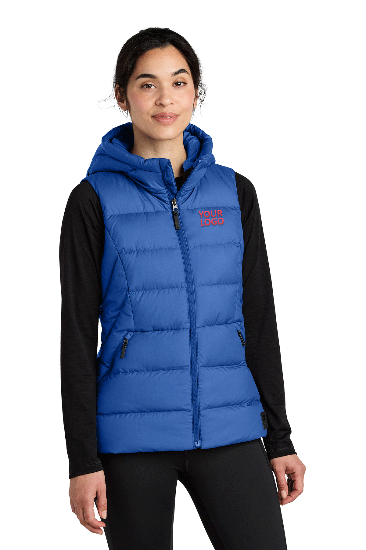 Outdoor Research Galaxy Blue OR322218 jackets with company logo