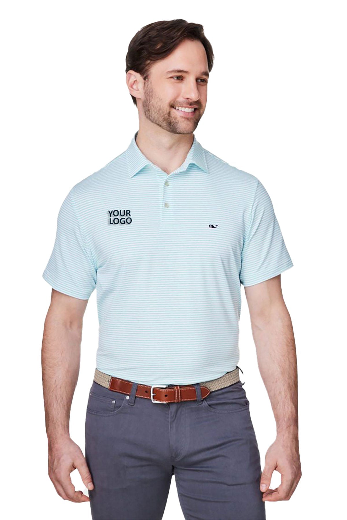 Vineyard Vines Andros Blue Tejada G012426