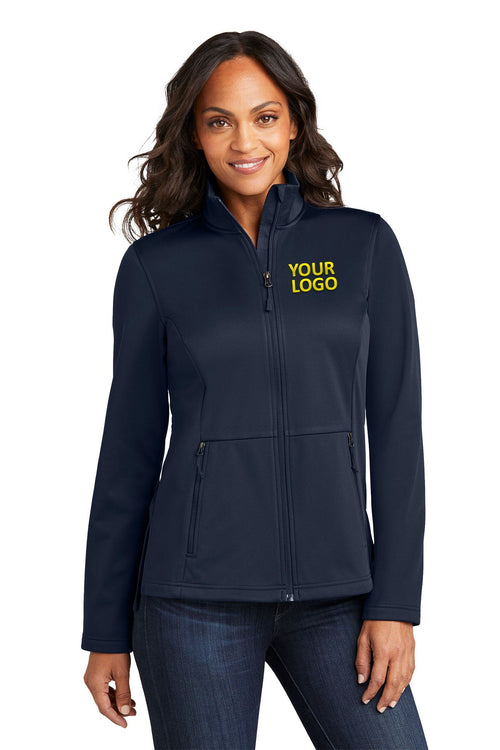 Port Authority Flexshell Custom Jackets, True Royal