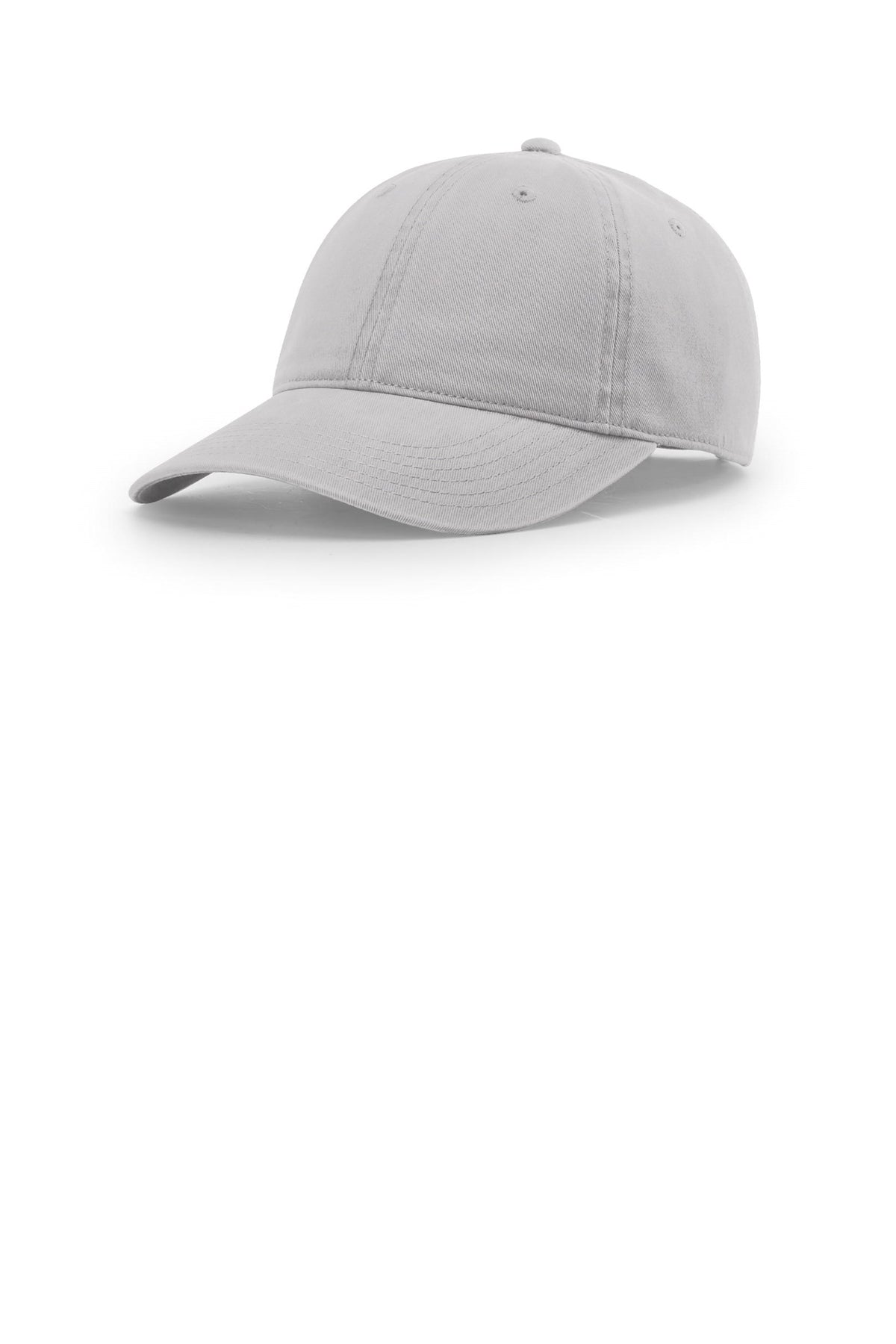 Richardson Custom Peached Cotton Twill, Grey [Dunbar]