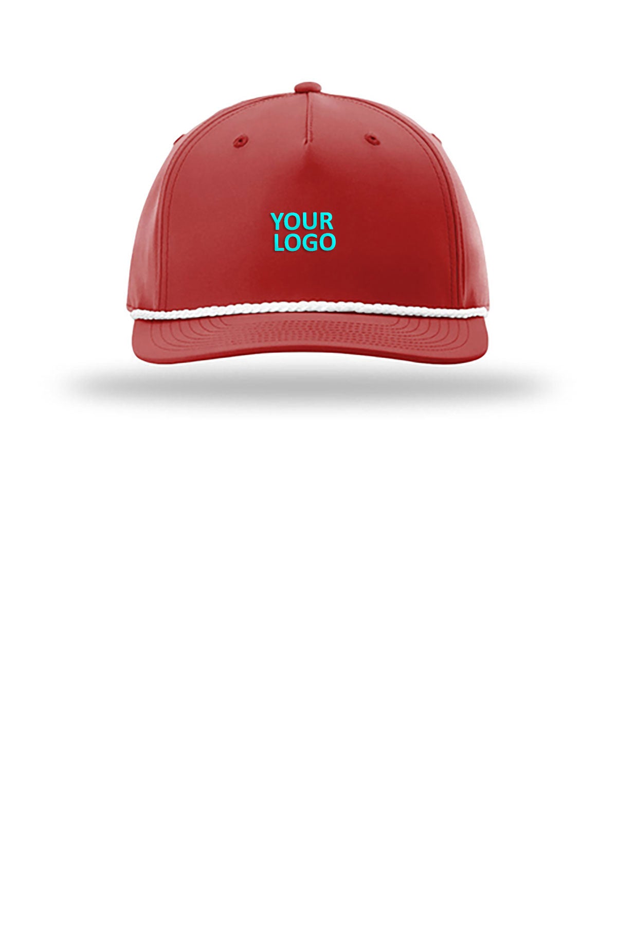 Richardson Red/ White 258