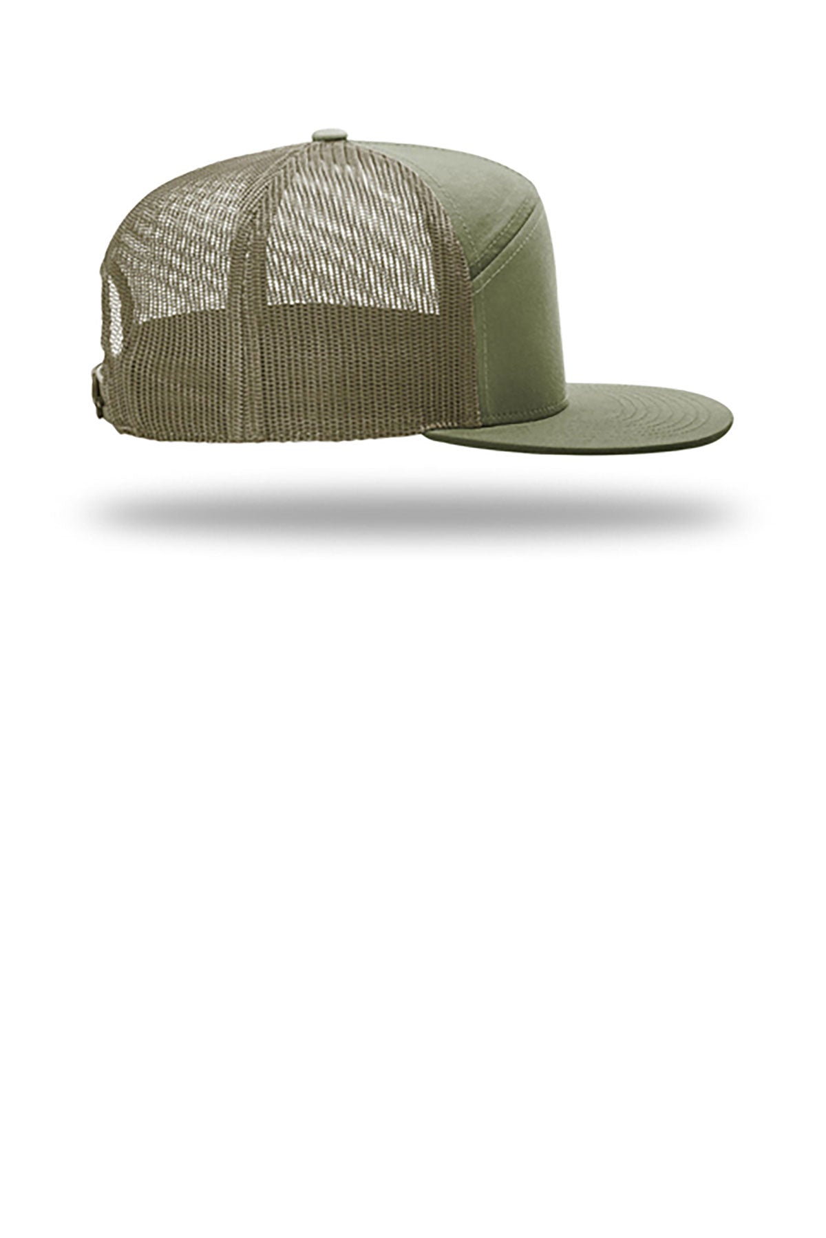 Richardson 7-Panel Custom Trucker, Loden