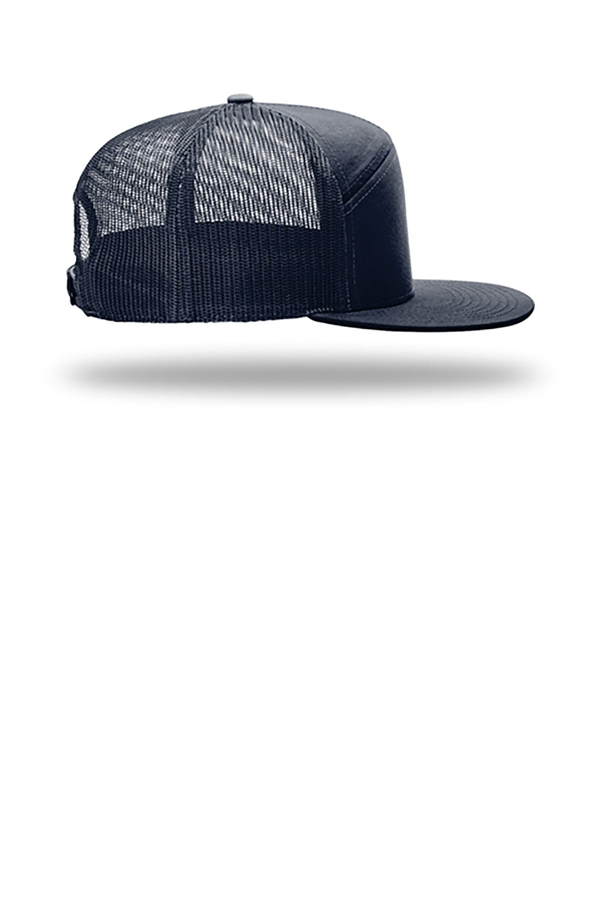 Richardson 7-Panel Custom Trucker, Navy