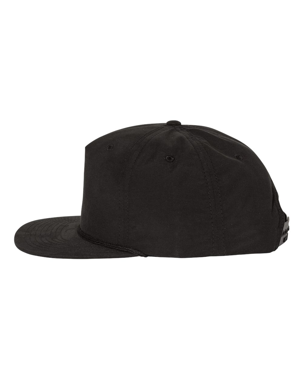 Richardson Custom Trucker Caps, Black
