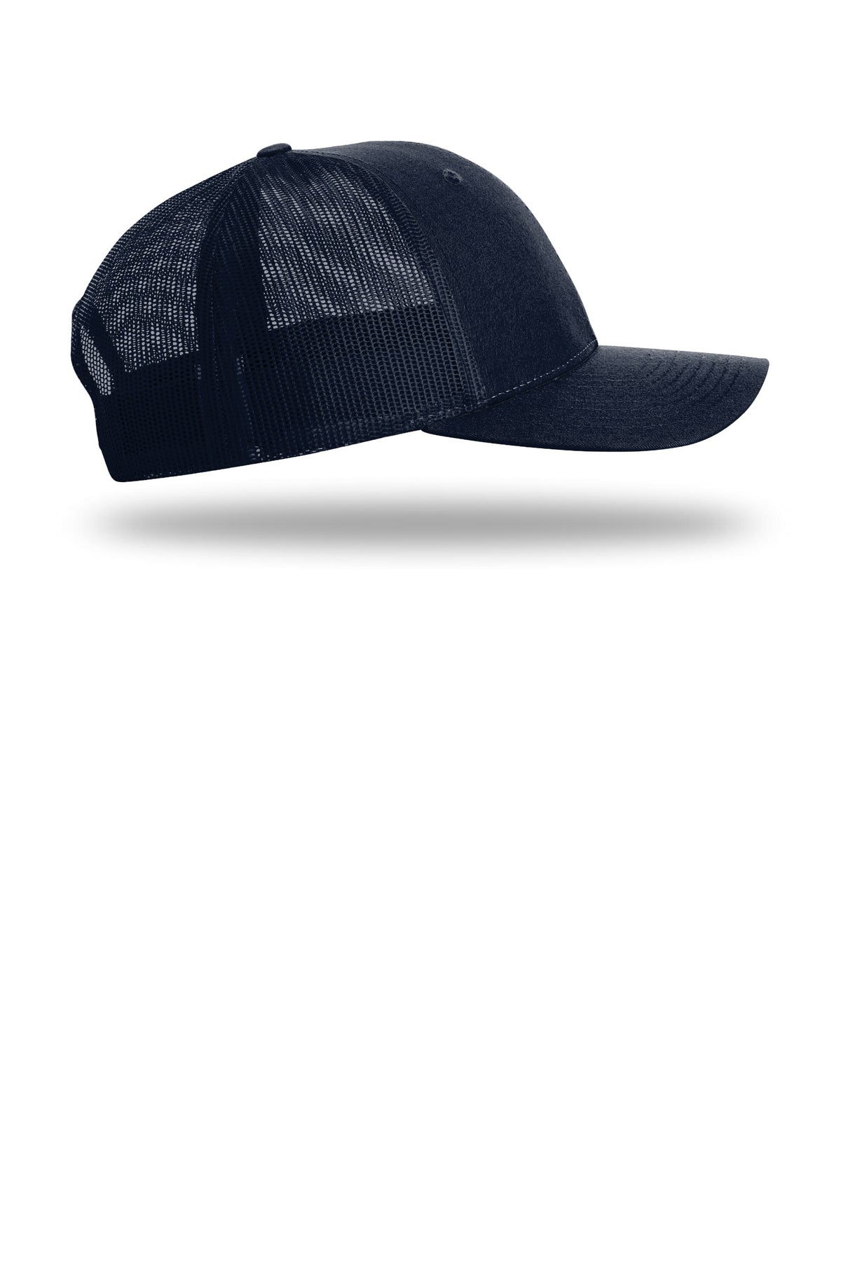 Richardson Low Pro Custom Trucker, Navy