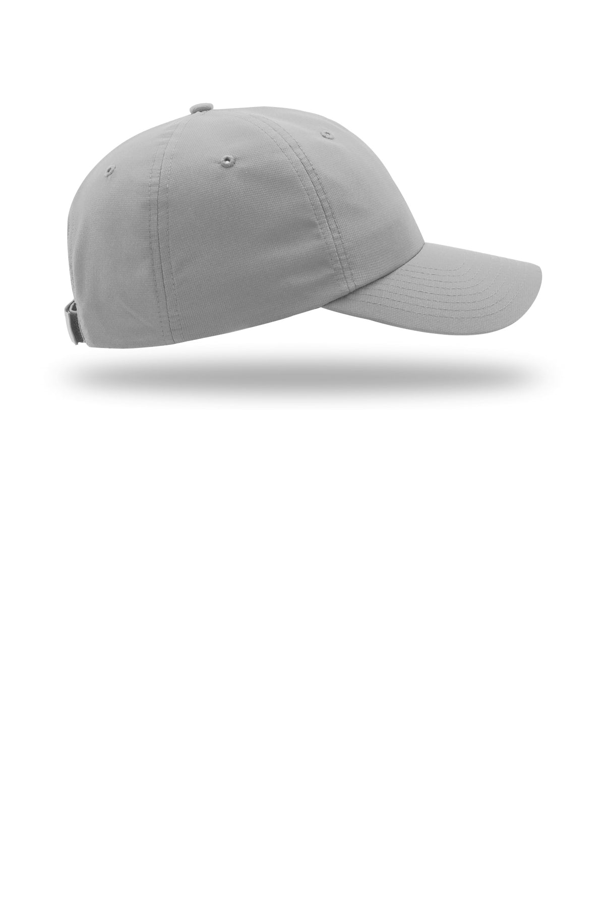 Richardson Relaxed Custom Performance Lite, Light Grey