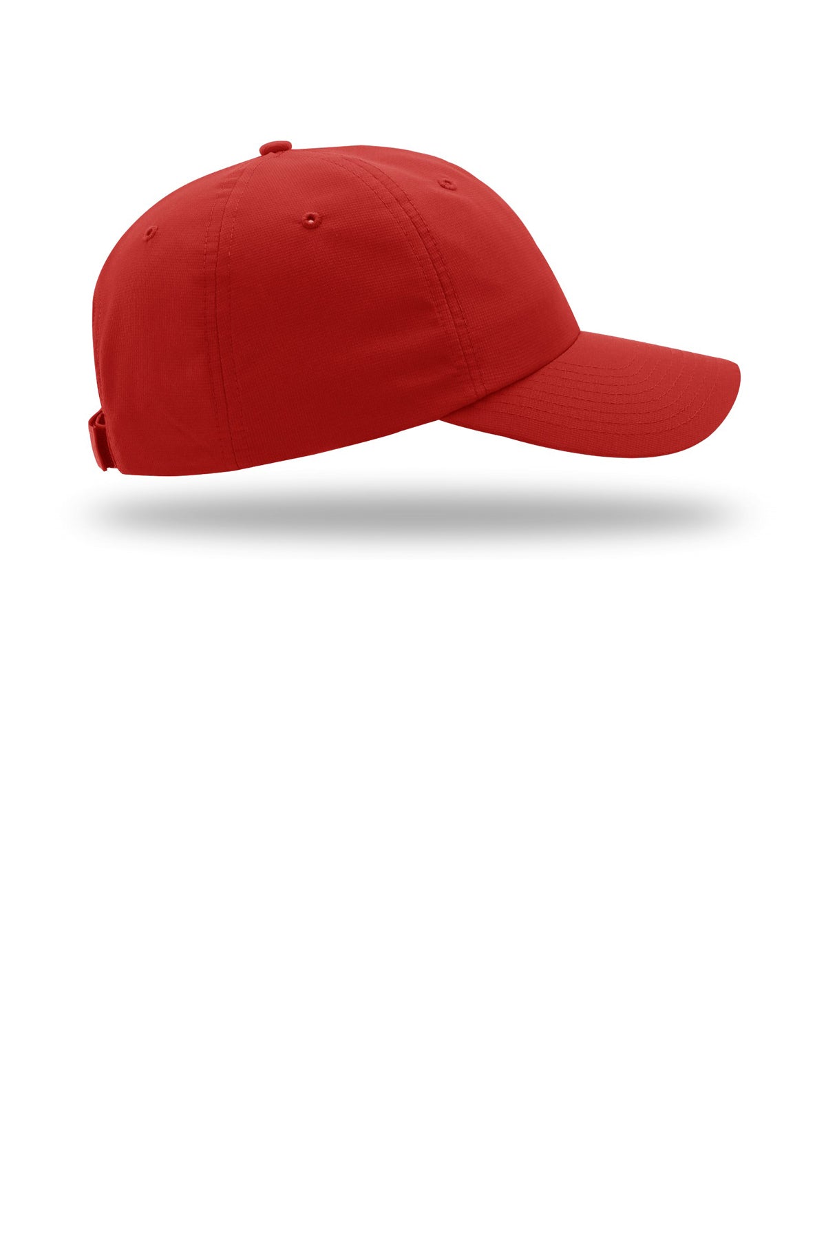 Richardson Relaxed Custom Performance Lite, Red