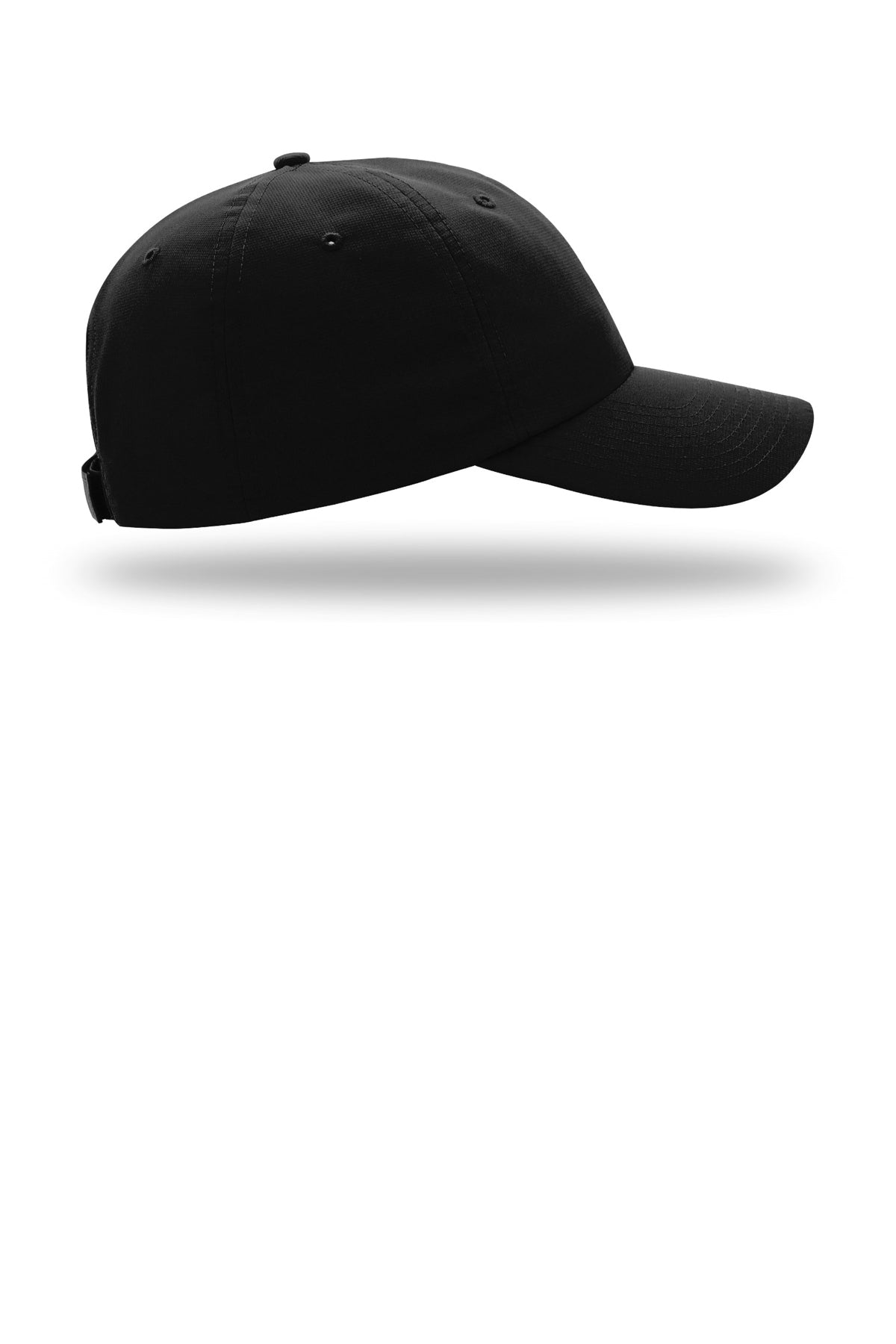 Richardson Casual Custom Performance Lite, Black