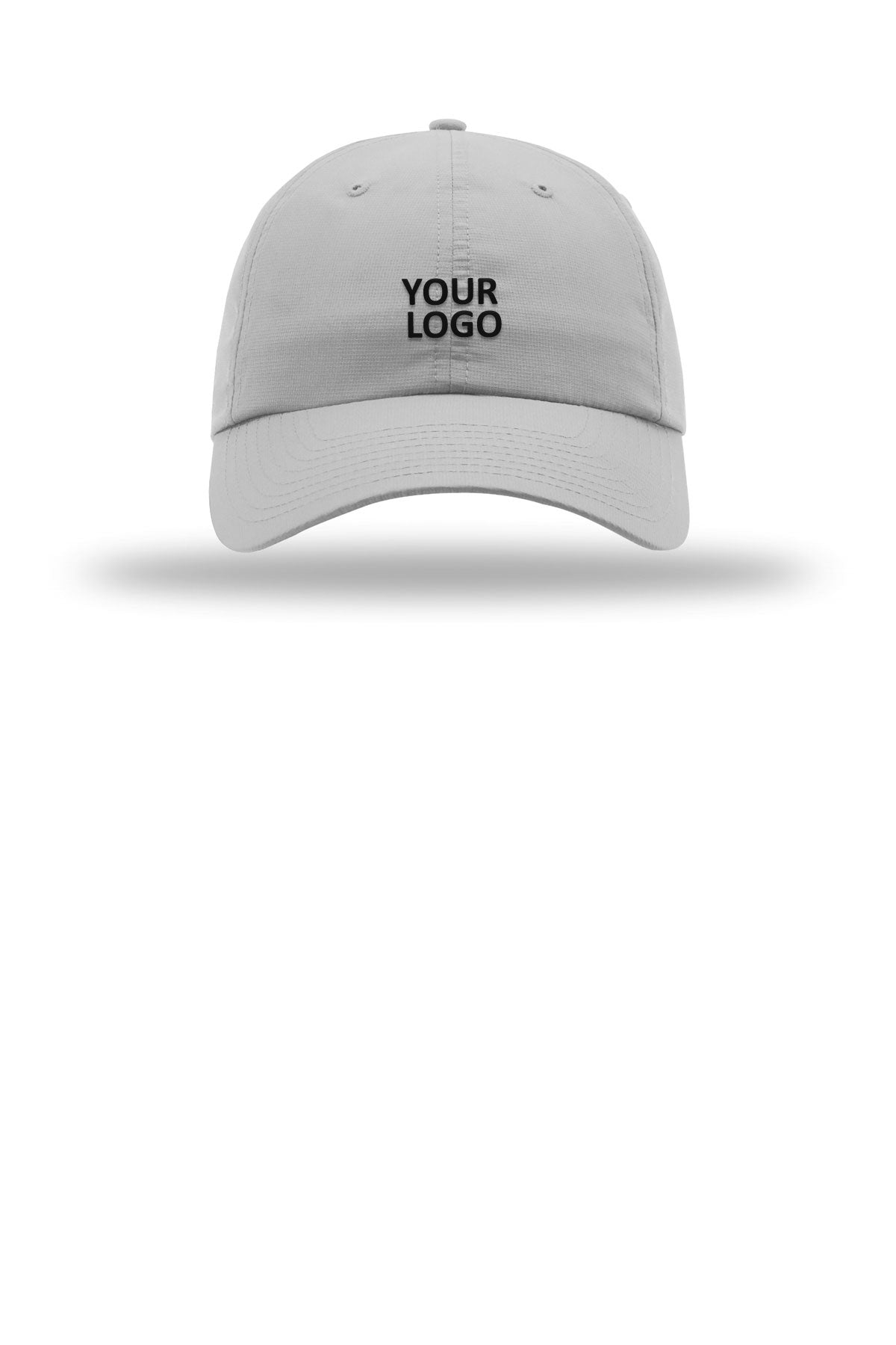 Richardson Casual Custom Performance Lite, Light Grey